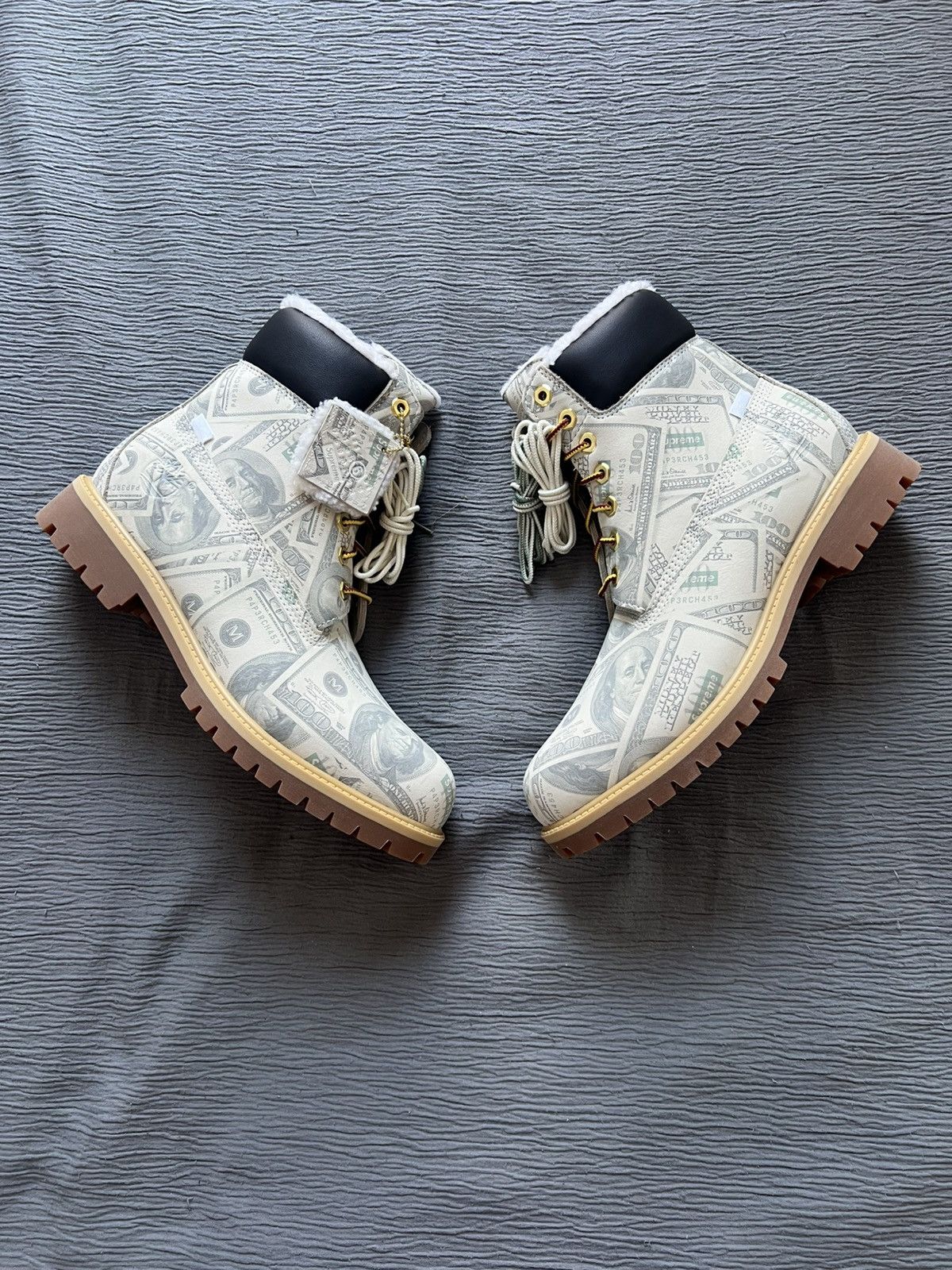 Maison Margiela × Supreme Supreme MM6 Maison Margiela Timberland 