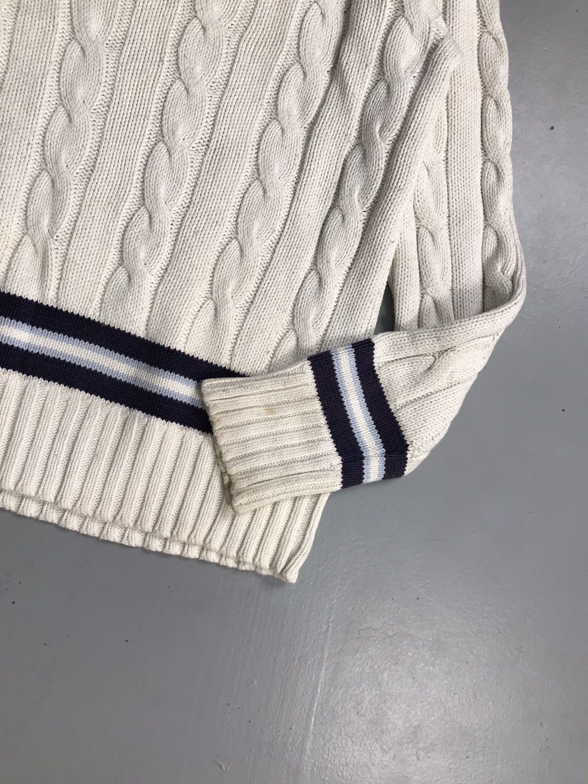 Polo Ralph Lauren Vintage polo Ralph Lauren knit sweater Size US XS / EU 42 / 0 - 5 Thumbnail
