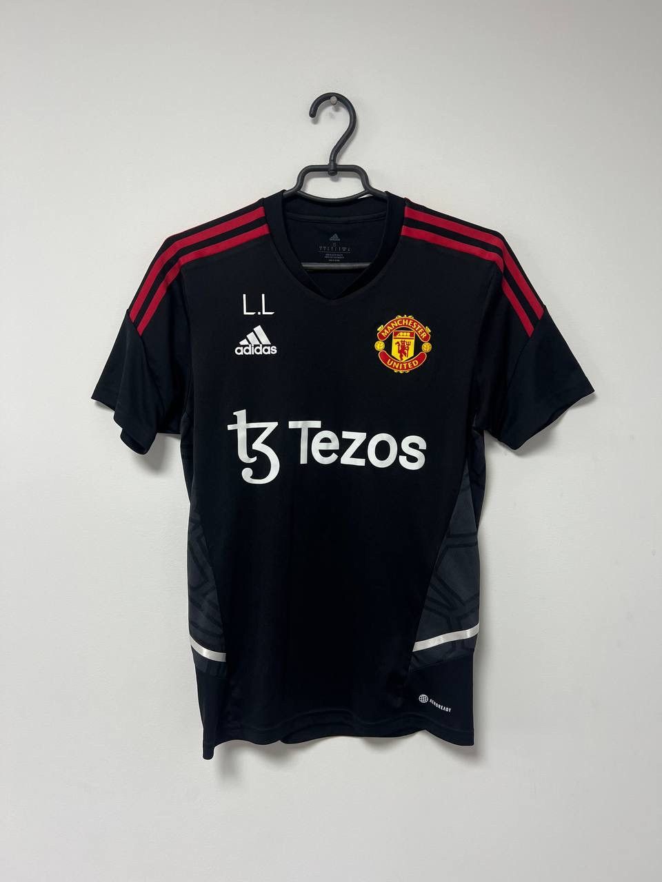 Adidas Manchester United Training Kits Football Shirt Short Adidas S Size US S / EU 44-46 / 1 - 2 Thumbnail
