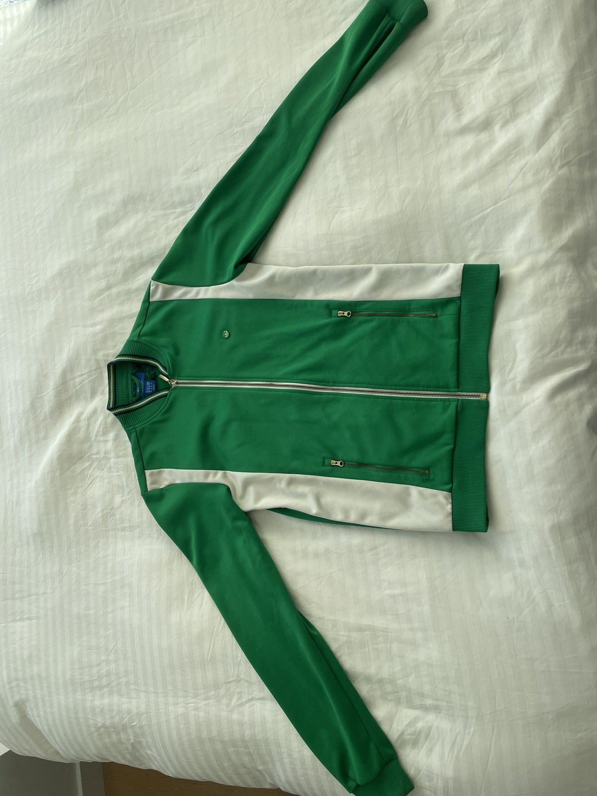 Adidas Adidas Stan Smith Jacket Size US M / EU 48-50 / 2 - 9 Thumbnail