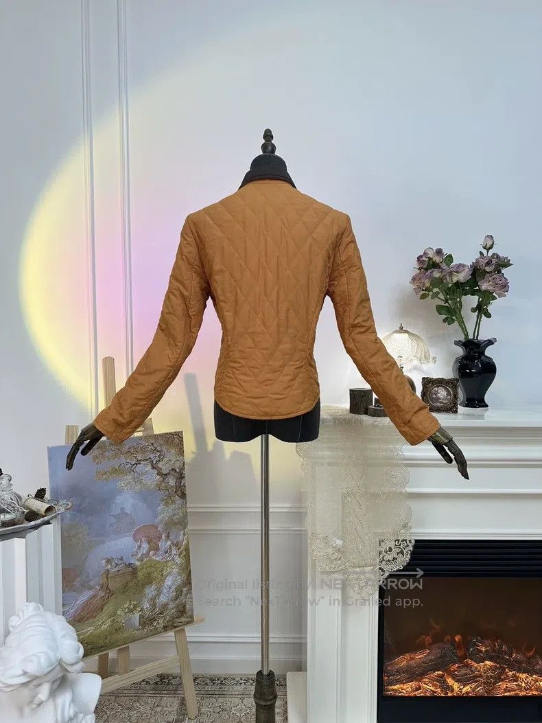 Hermes Hermes Simple Chevron Two-Sided Cotton Jacket, Two-Sided W Size S / US 4 / IT 40 - 2 Thumbnail