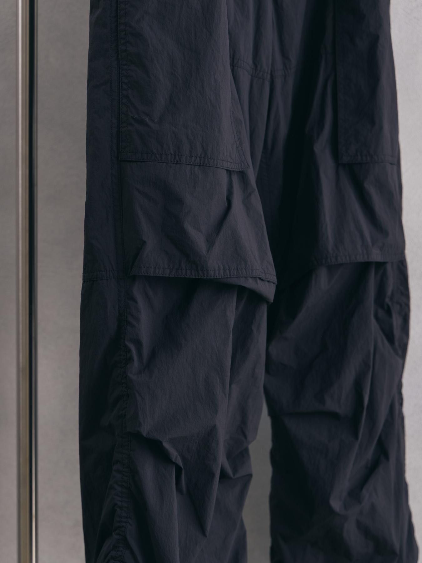 Juun.J Juun.J 2023 SS Nylon Cargo Pants Size US 34 / EU 50 - 4 Thumbnail