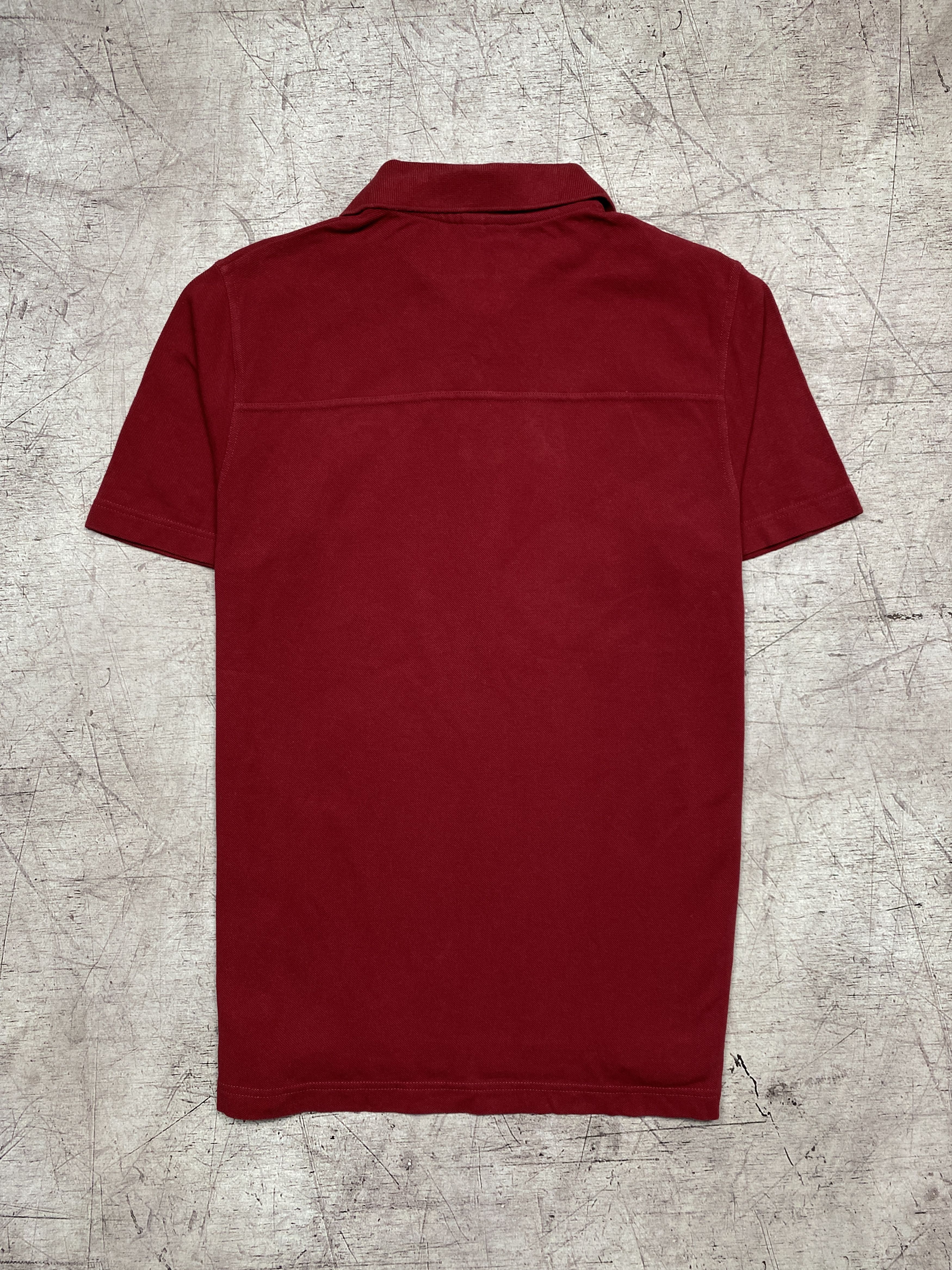 Moschino × Vintage Moschino Mare Vintage Mens Polo Shirt Size US XL / EU 56 / 4 - 7 Thumbnail