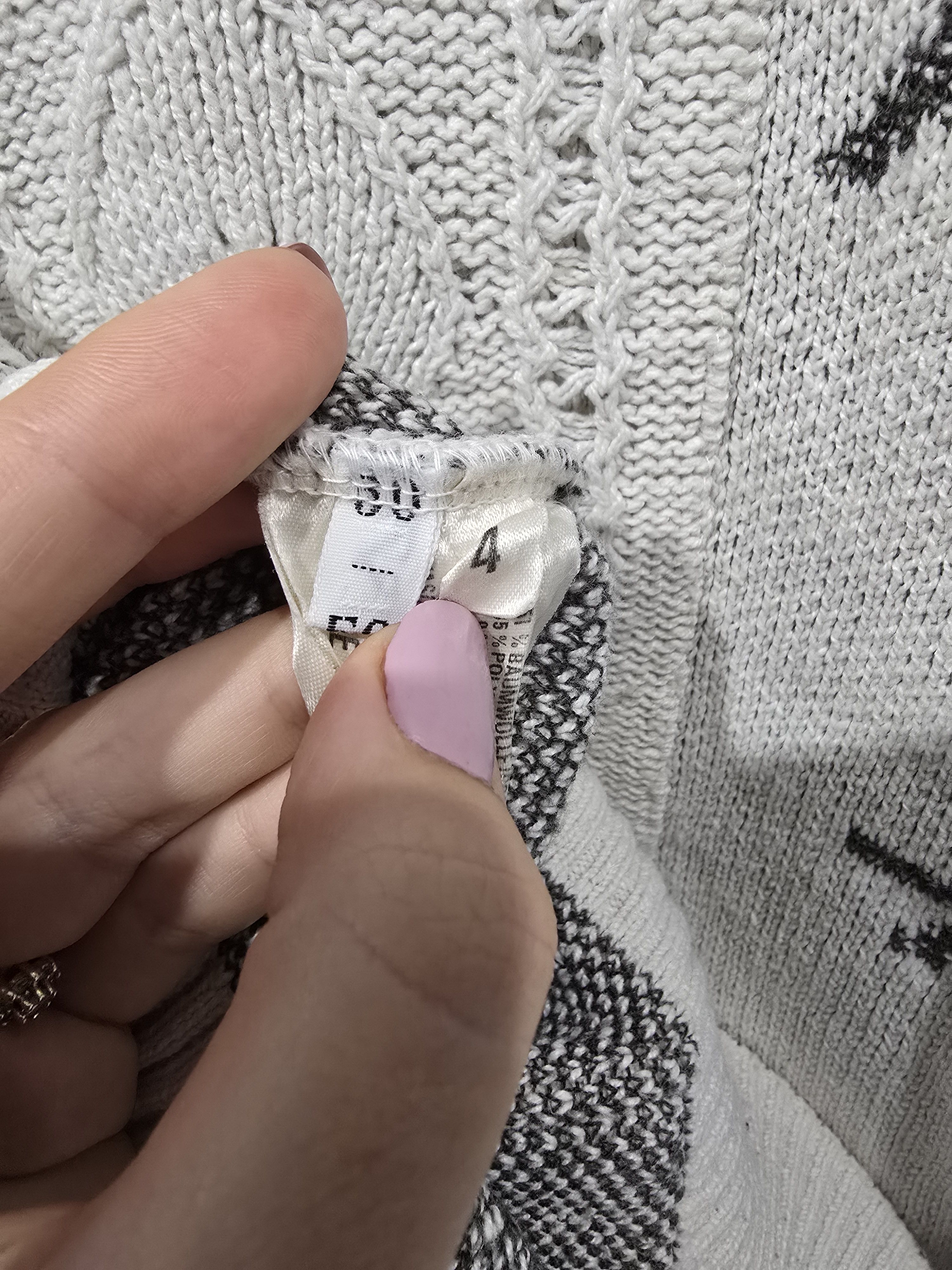 Carlo Colucci Carlo Colucci four seasons sweater M L Size US M / EU 48-50 / 2 - 7 Thumbnail