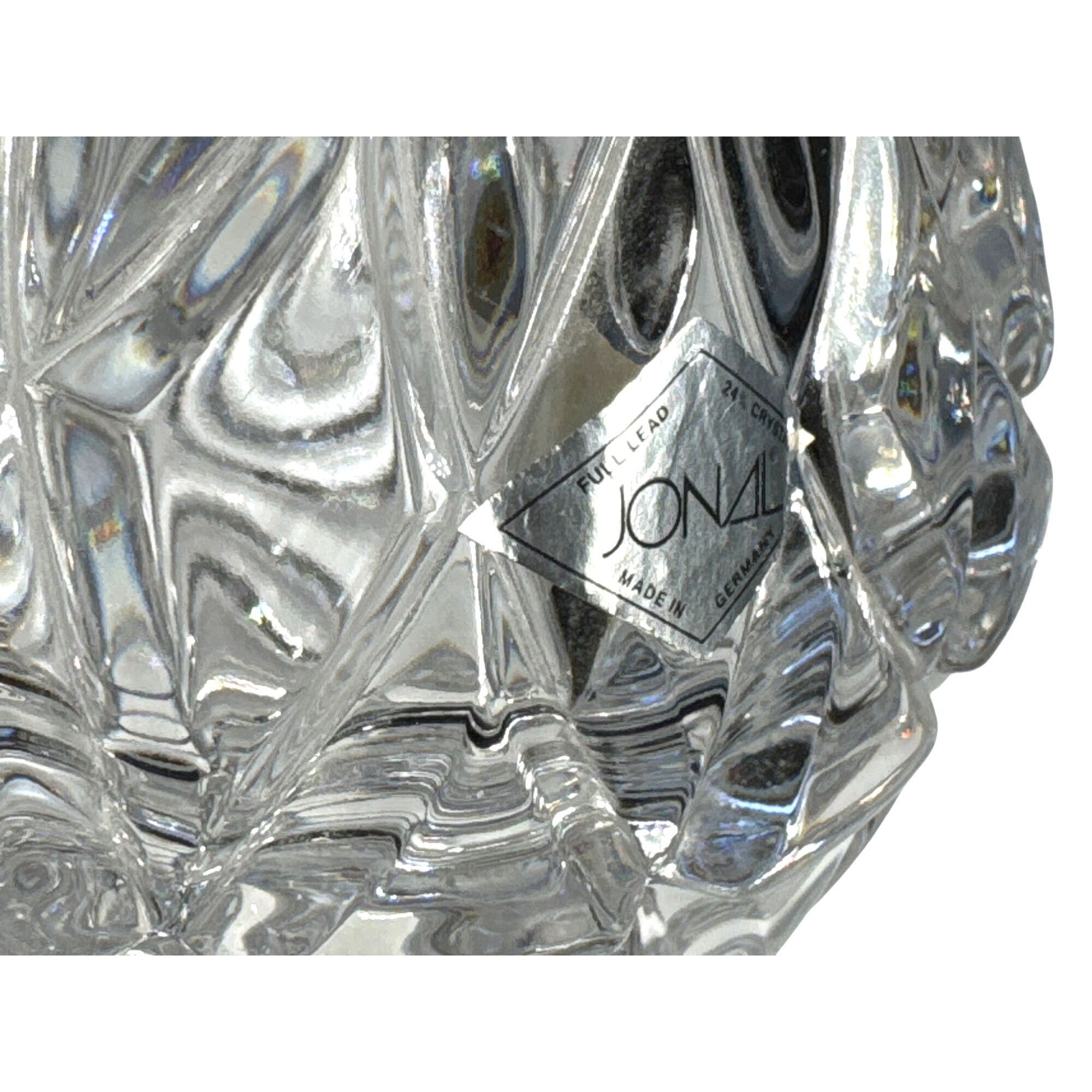 Vintage Jonal Germany Trinket Box Ring Holder Candy Dish Discontinue Size ONE SIZE - 8 Thumbnail