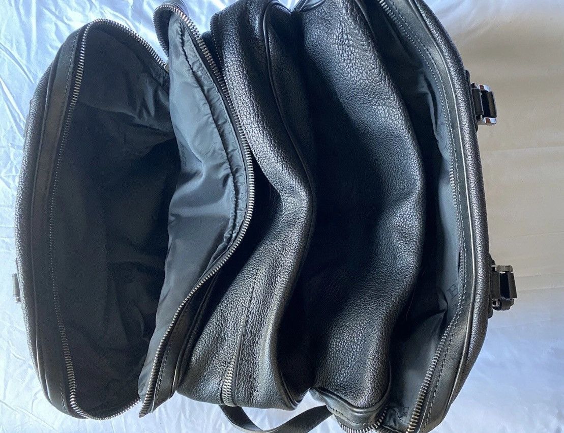 Burberry Burberry Leather Luggage Size 46 - 10 Thumbnail