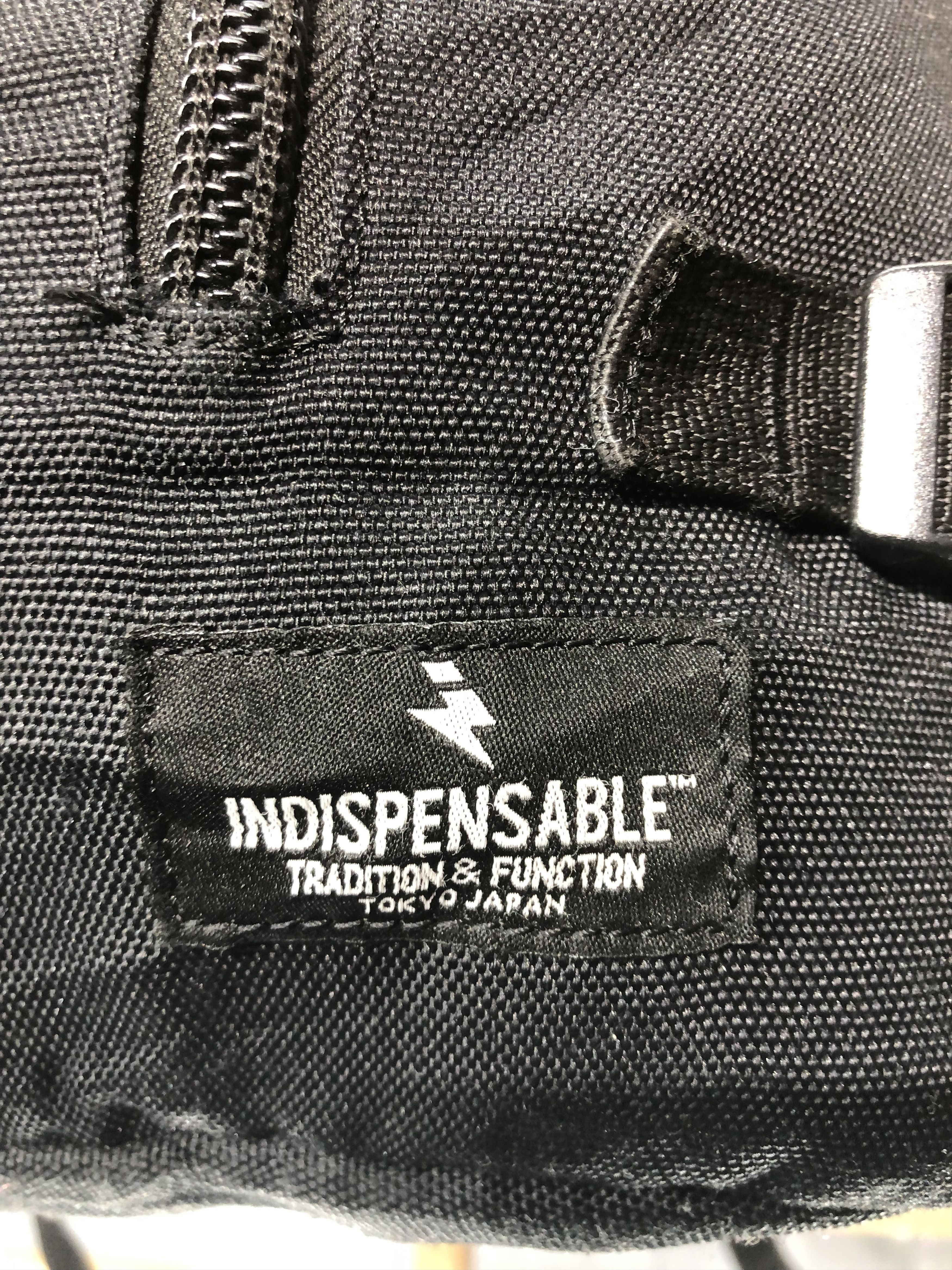 Japanese Brand Japanese Indispensable Tradition&Function Tokyo🇯🇵Backpack Size ONE SIZE - 2 Thumbnail
