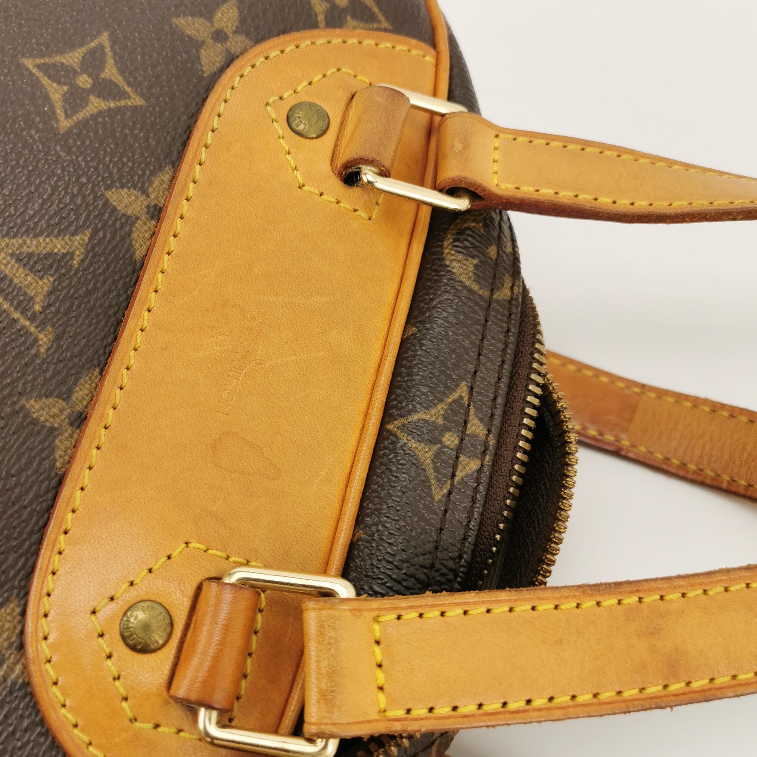 Louis Vuitton Louis Vuitton (LV) Excursion Small Vegetable Tanned Leather Size ONE SIZE - 7 Thumbnail