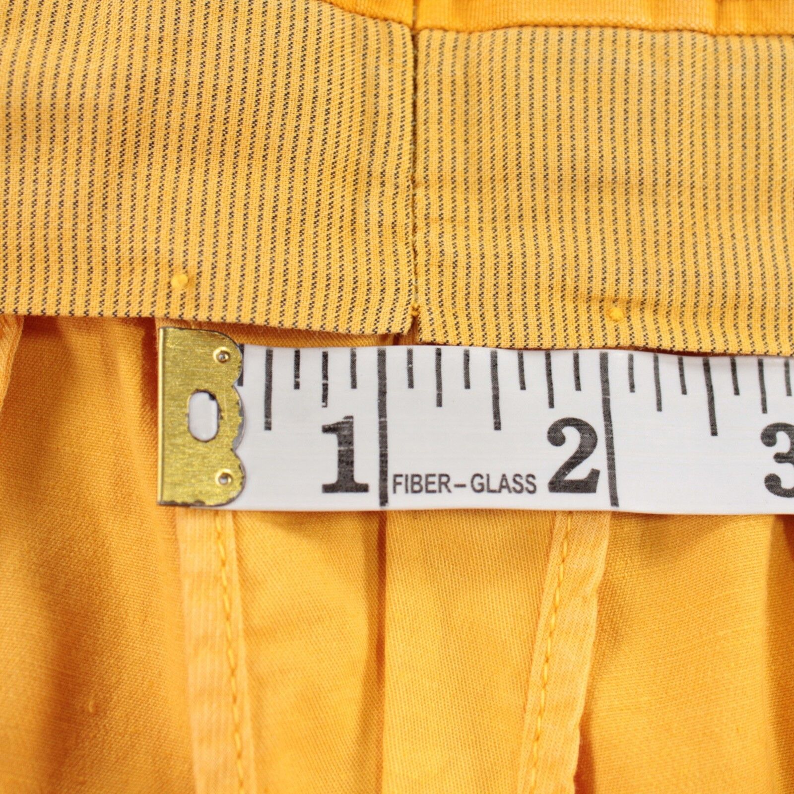 Zanella Zanella New with tags Chino Size 34 US In Yellow Size US 34 / EU 50 - 8 Thumbnail