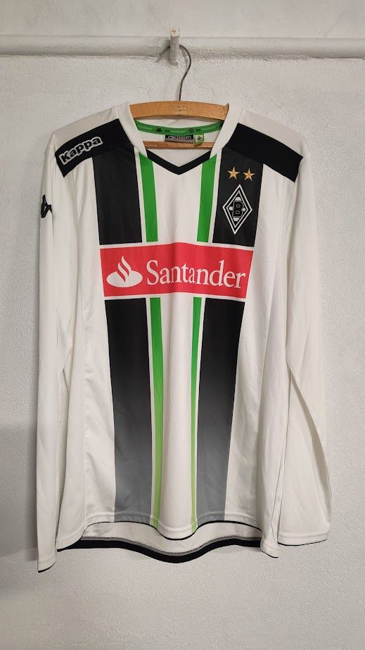 Kappa Soccer Jersey Borussia Monchengladbach Size US M / EU 48-50 / 2 - 1 Thumbnail
