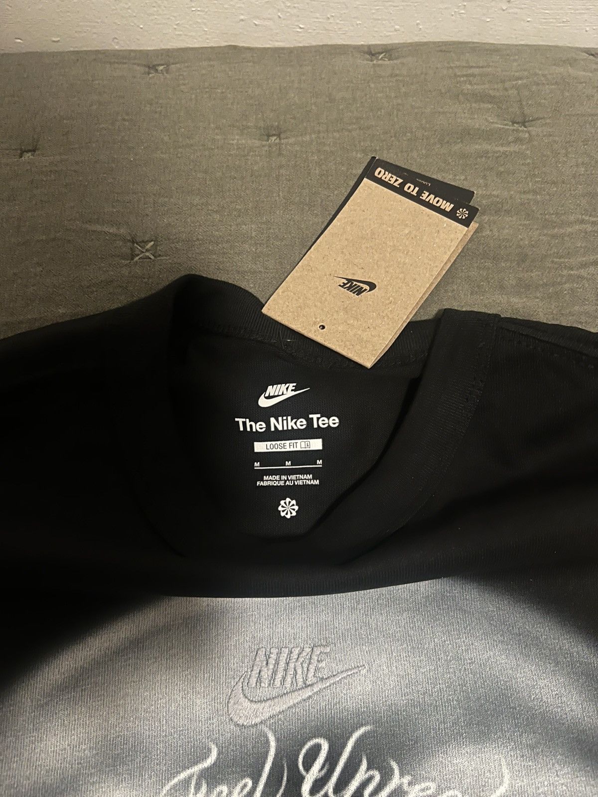Nike Nike STFU Tee Size Medium Size US M / EU 48-50 / 2 - 7 Thumbnail