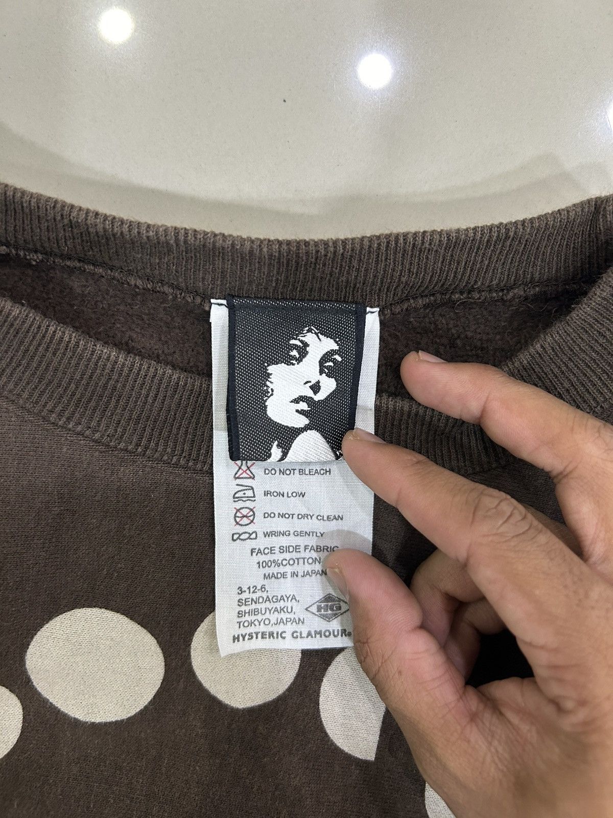 Hysteric Glamour Hysteric Glamour Size US L / EU 52-54 / 3 - 3 Thumbnail