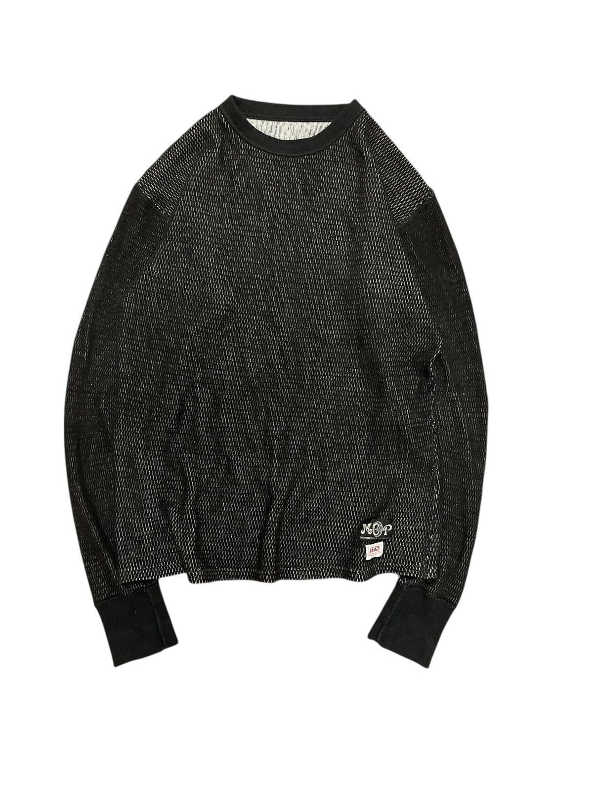 The Flat Head THE FLAT HEAD x MOTORCYCLE GARMENT x THERMAL SHIRT Size US M / EU 48-50 / 2 - 1 Thumbnail
