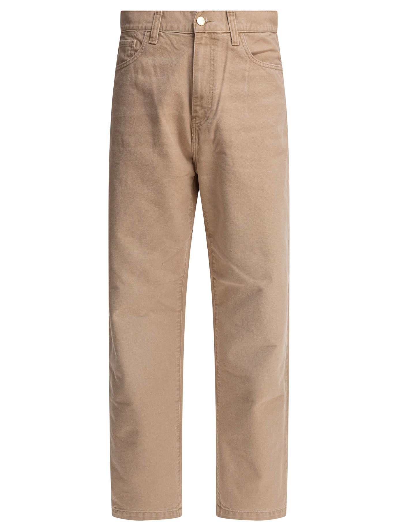Carhartt Wip Jeans Size US 30 / EU 46 - 1 Thumbnail