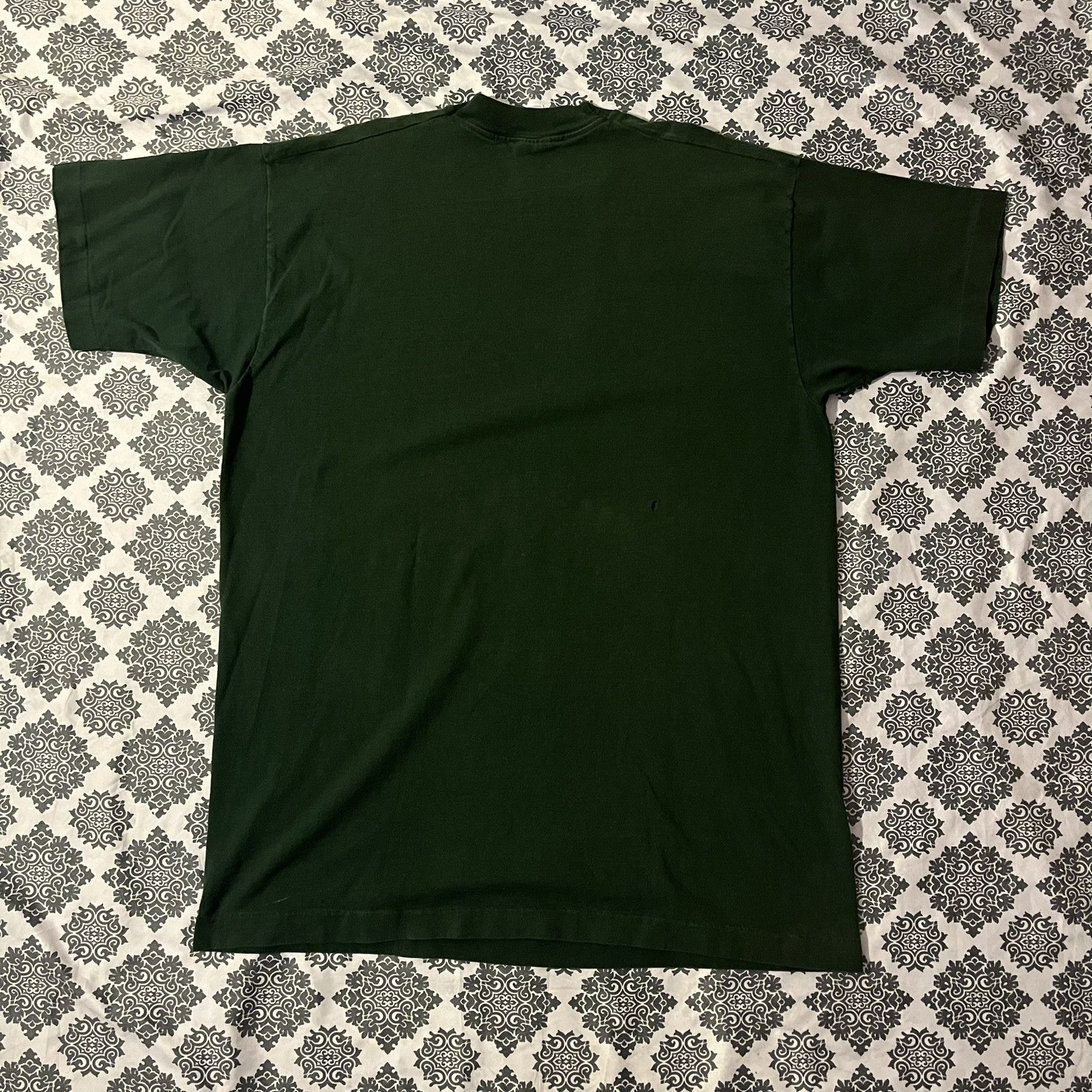 Fruit Of The Loom Vintage 90s Washington D.C. Single Stitched Destination Tee Size US XL / EU 56 / 4 - 3 Thumbnail