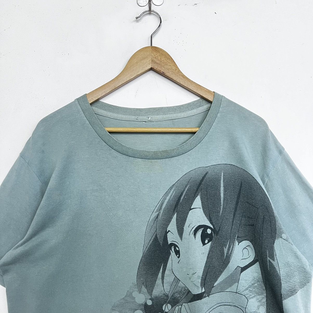 Anime K-ON AZUSA NAKANO COSPA WIFU WEEB CHARACTER TSHIRT Size US L / EU 52-54 / 3 - 2 Thumbnail
