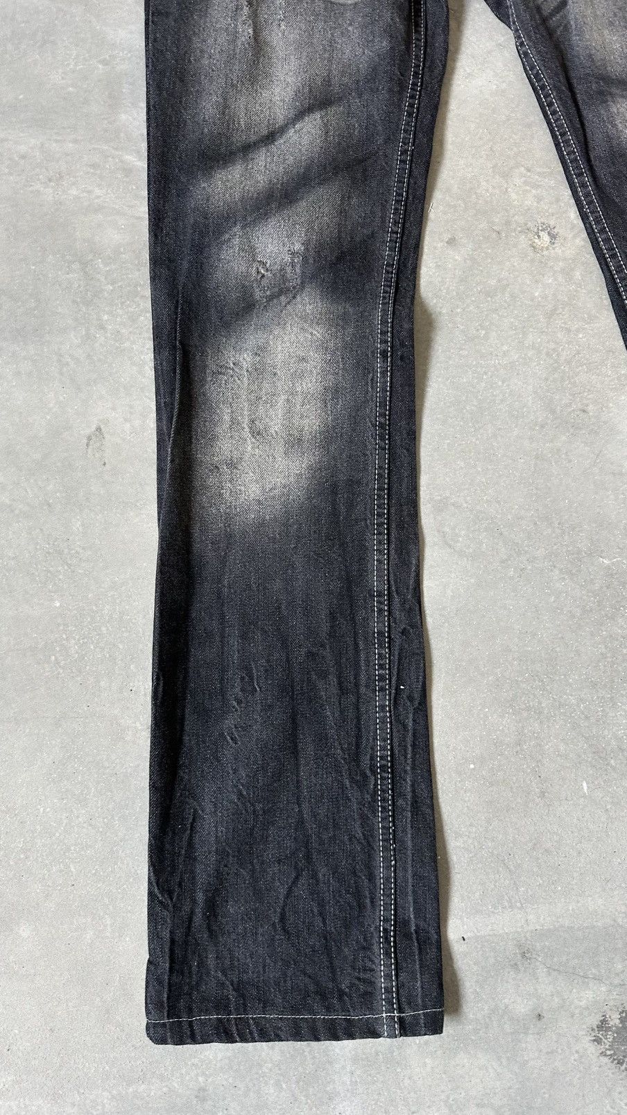 semanticdesign SEMANTIC DESIGN DENIM PANT Size US 34 / EU 50 - 2 Thumbnail