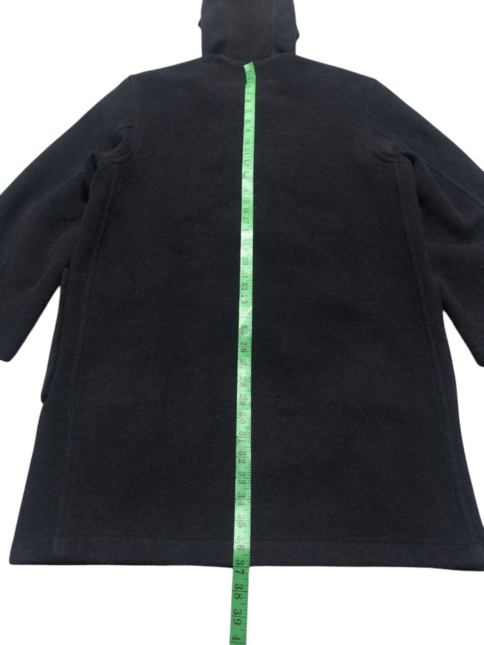 Original Montgomery × Vintage Vintage Montgomery By Tibbett Duffle Coat Hoodie Size US M / EU 48-50 / 2 - 16 Thumbnail