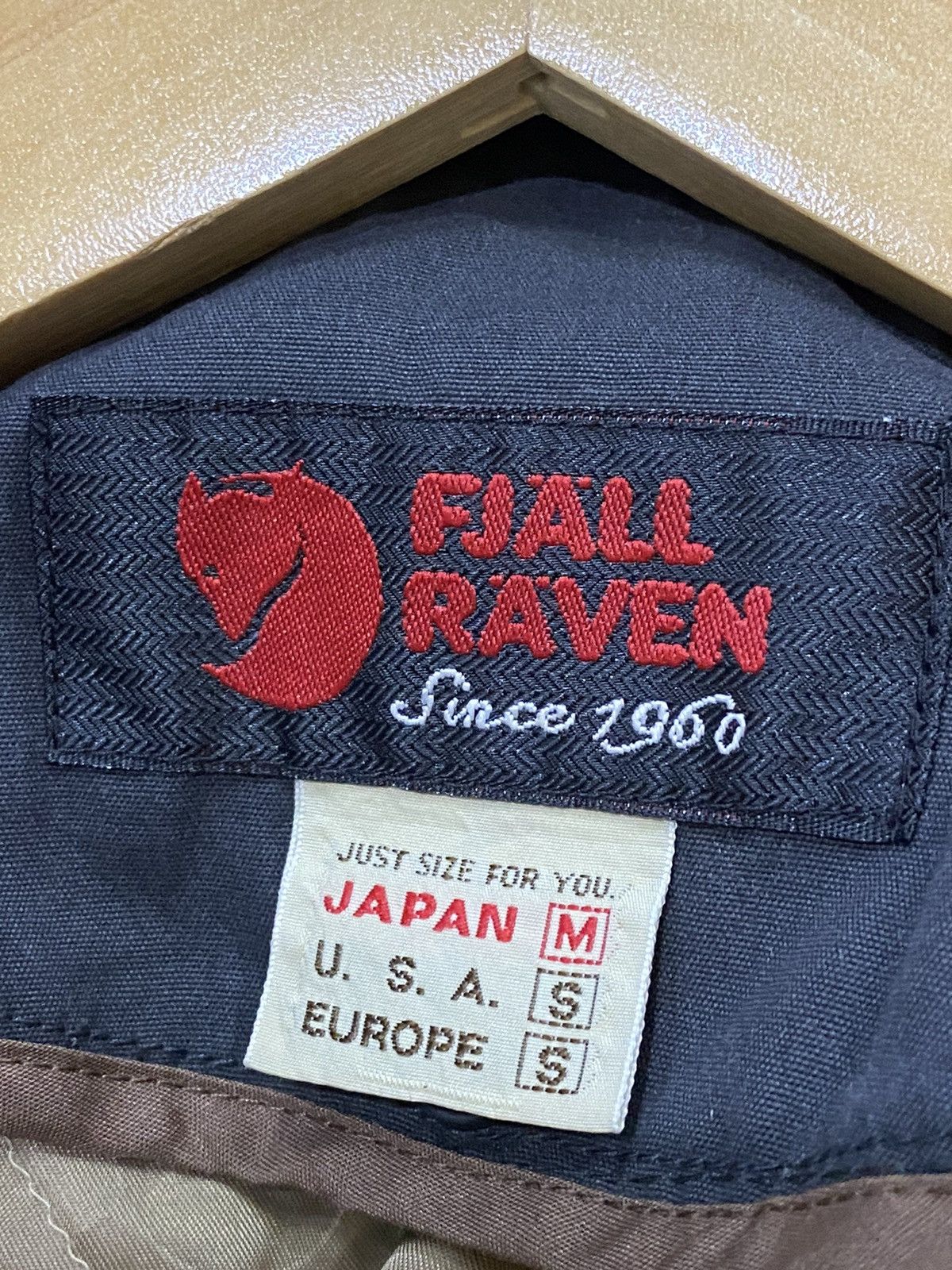 Fjallraven Fjall Raven Jacket Size US S / EU 44-46 / 1 - 16 Thumbnail