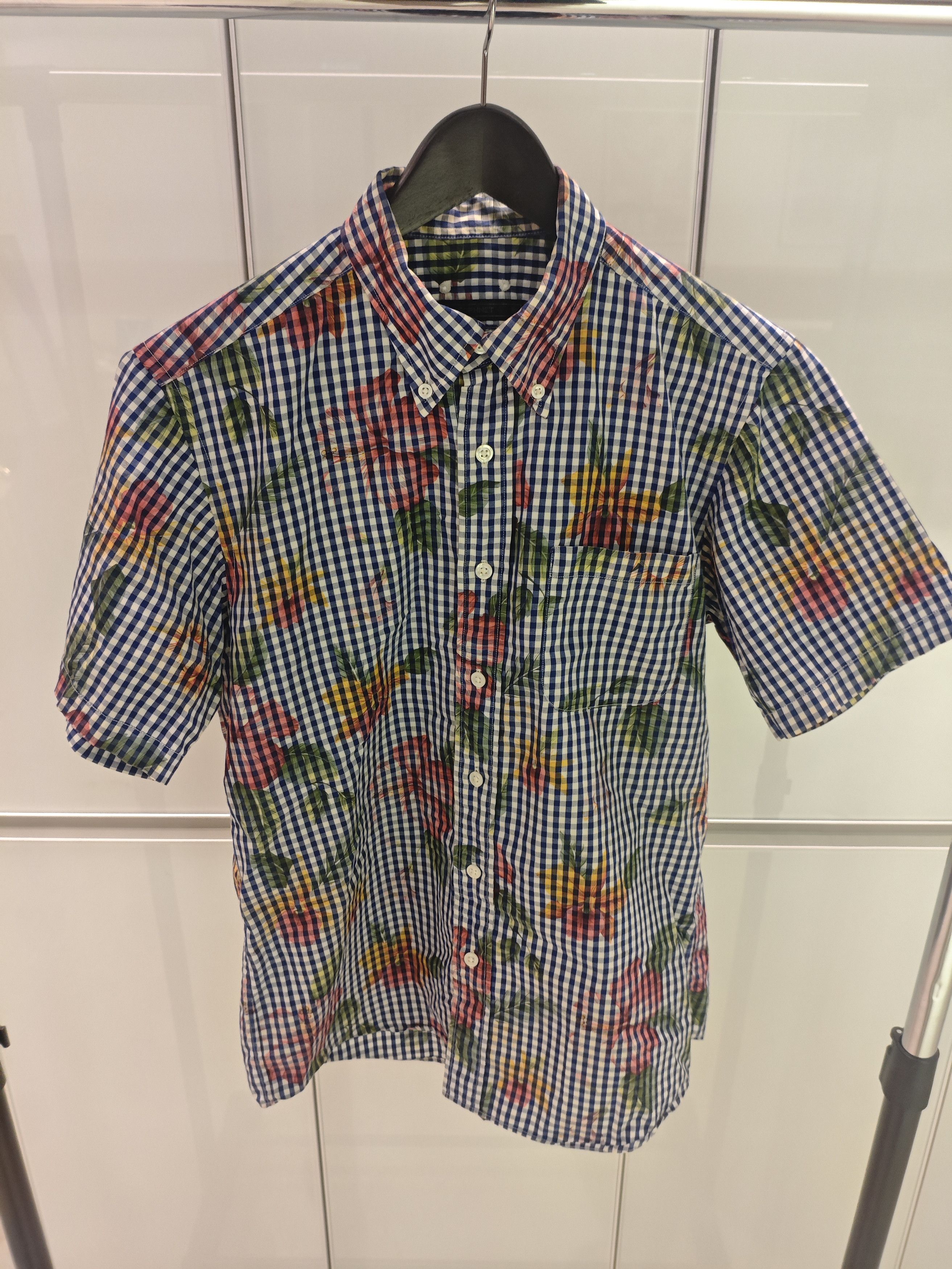 Sophnet. Sophnet. shortsleeves shirt SOPH 150109 size 2 Size US M / EU 48-50 / 2 - 1 Thumbnail