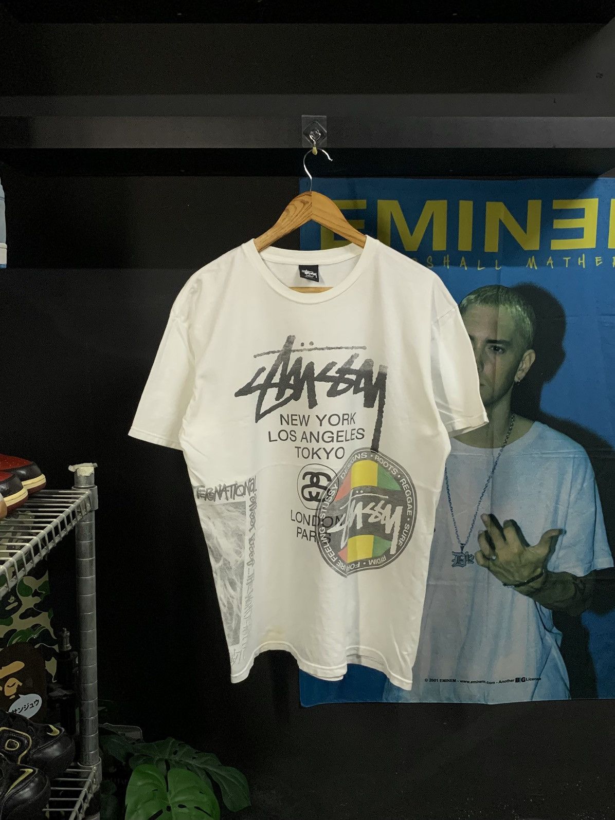 Stussy Laura | Grailed