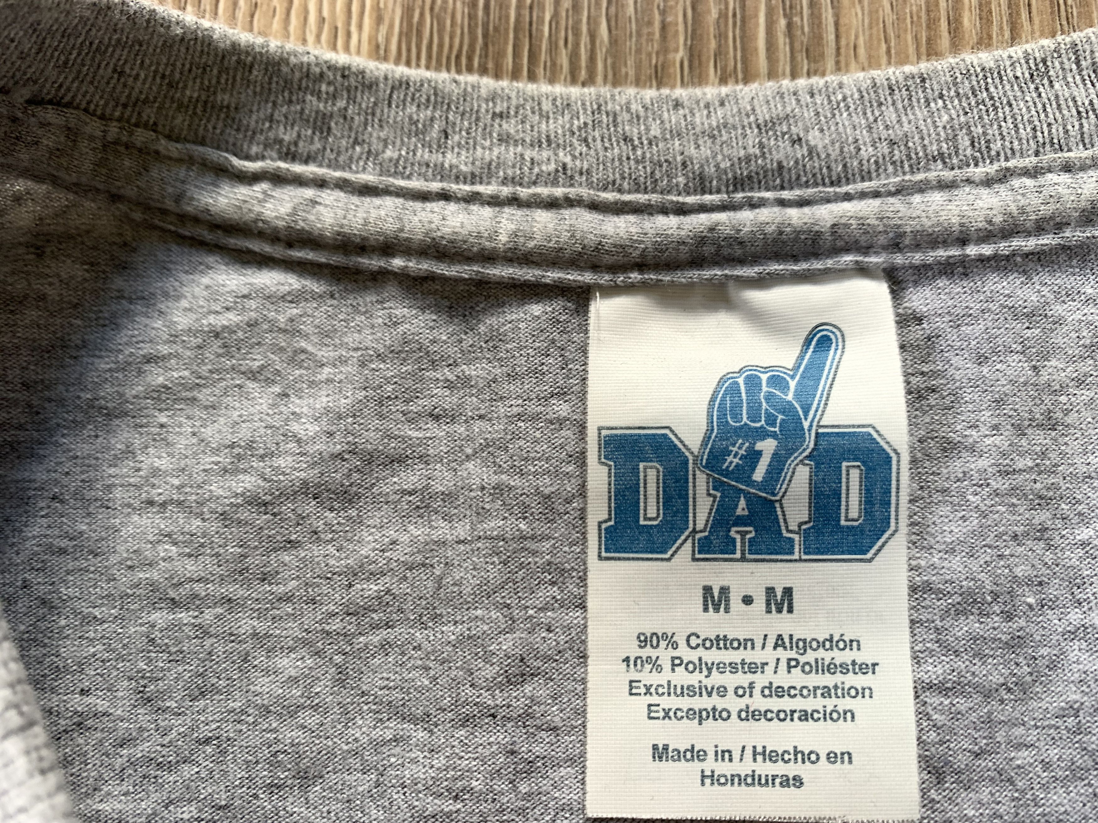 Vintage Vintage Grandpa Knows Everything T Shirt Size US M / EU 48-50 / 2 - 6 Thumbnail