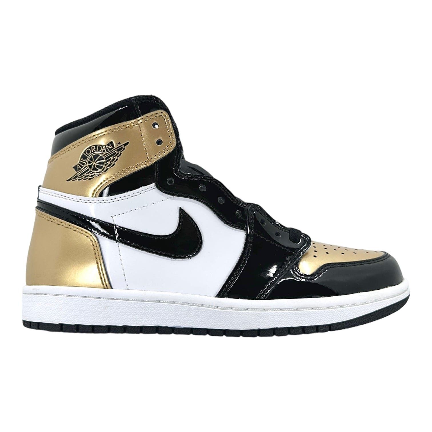 1 Retro High Gold Top 3 Complex Con