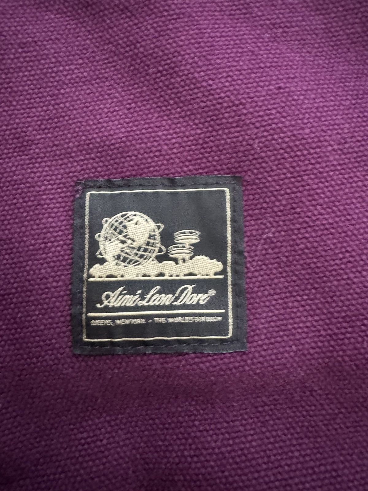 Aime Leon Dore Dark Purple Aime Leon Dore Size US 32 / EU 48 - 4 Thumbnail