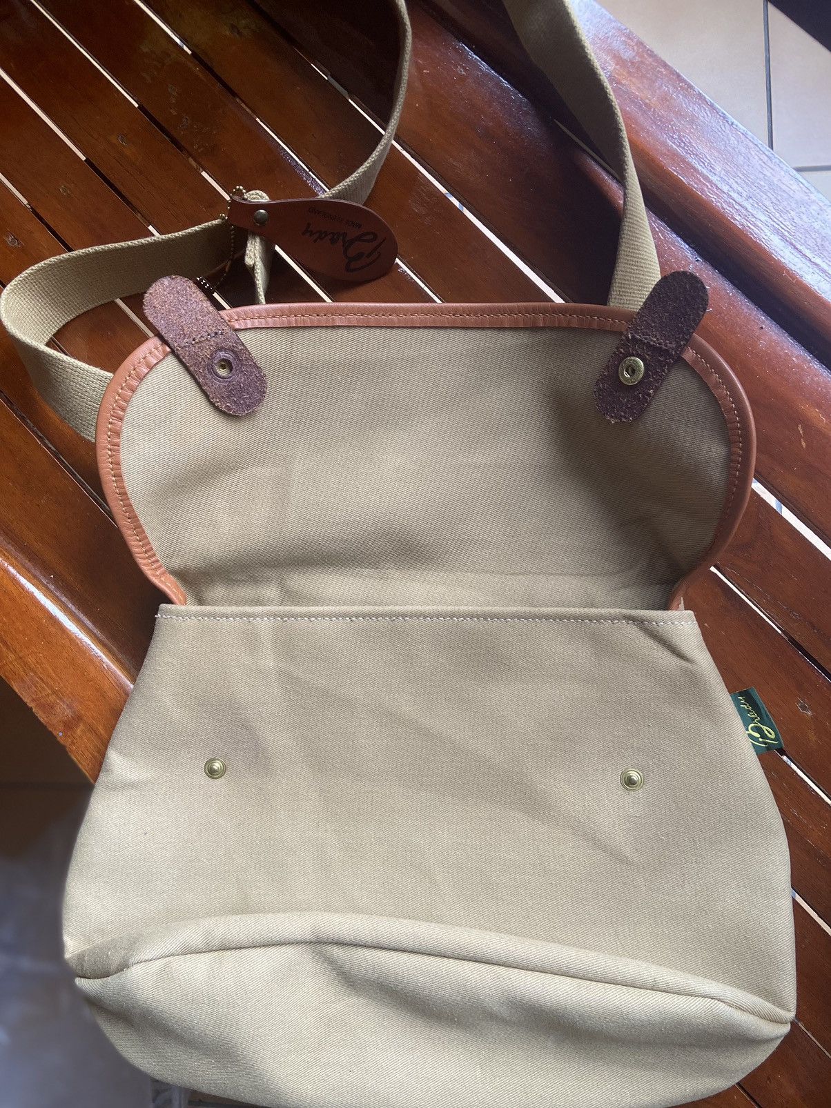 Other Avon Shoulder Bag in Canvas ( Brady ) Size ONE SIZE - 8 Thumbnail