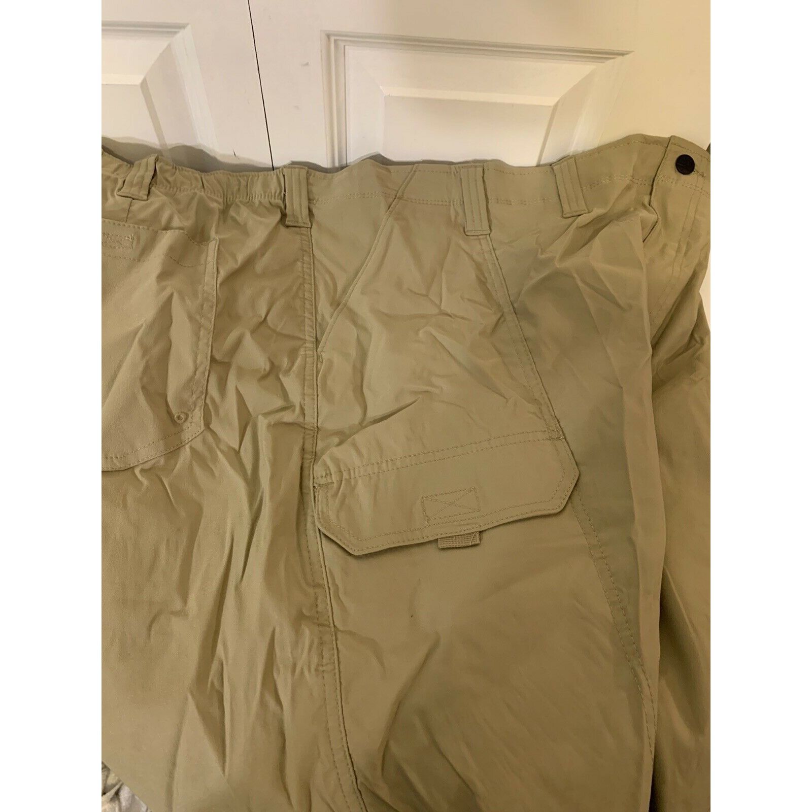 Wrangler New Wrangler Hiker Men’s Sz 44 Shorts Khaki NWT Size US 44 / EU 60 - 5 Thumbnail