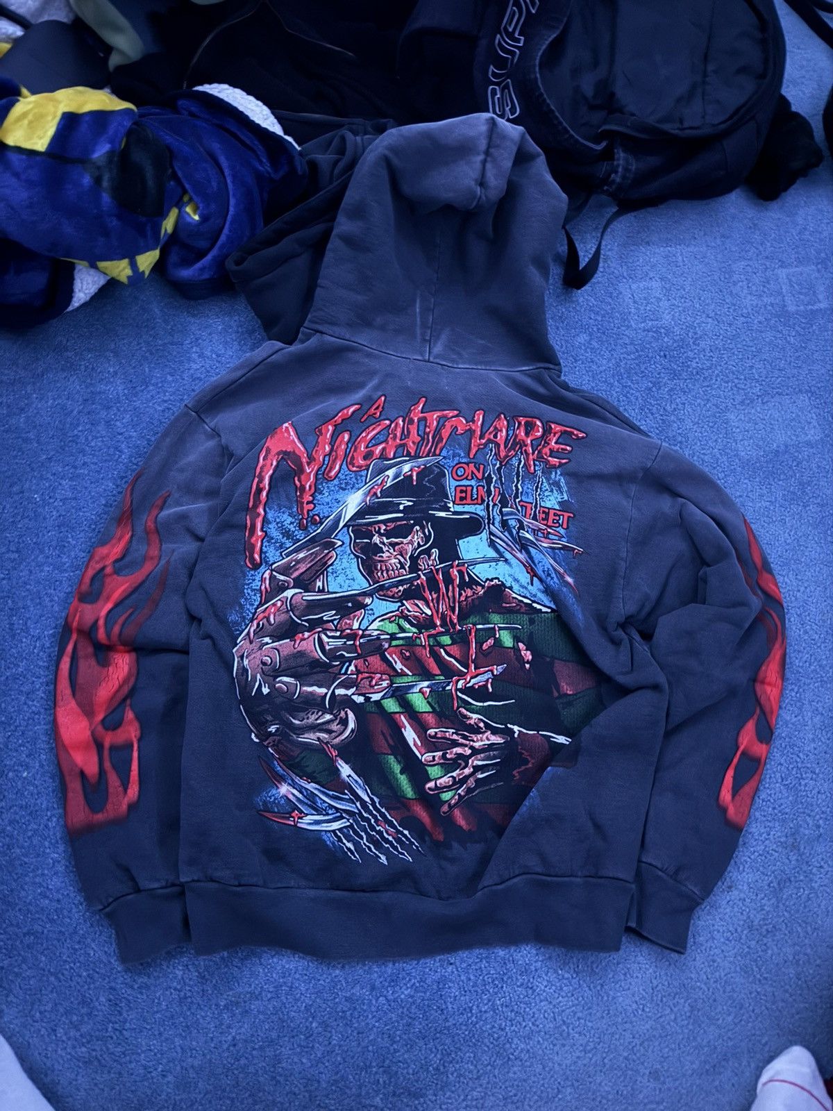 Warren Lotas Warren Lotas x Friday the 13th hoodie Size US L / EU 52-54 / 3 - 2 Thumbnail