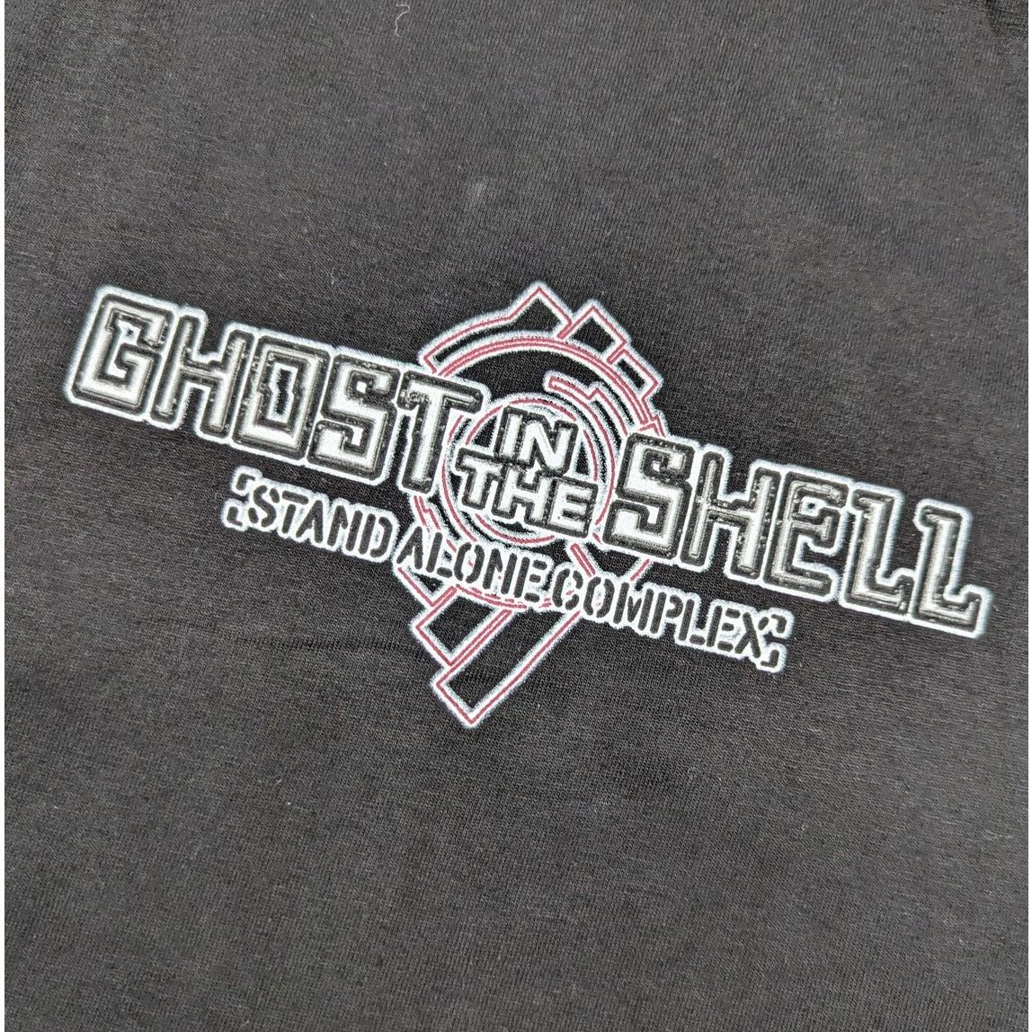 AAA × Vintage Mid 2000s Ghost in a Shell Stand Alone Complex promo t-shirt Size US XL / EU 56 / 4 - 3 Thumbnail