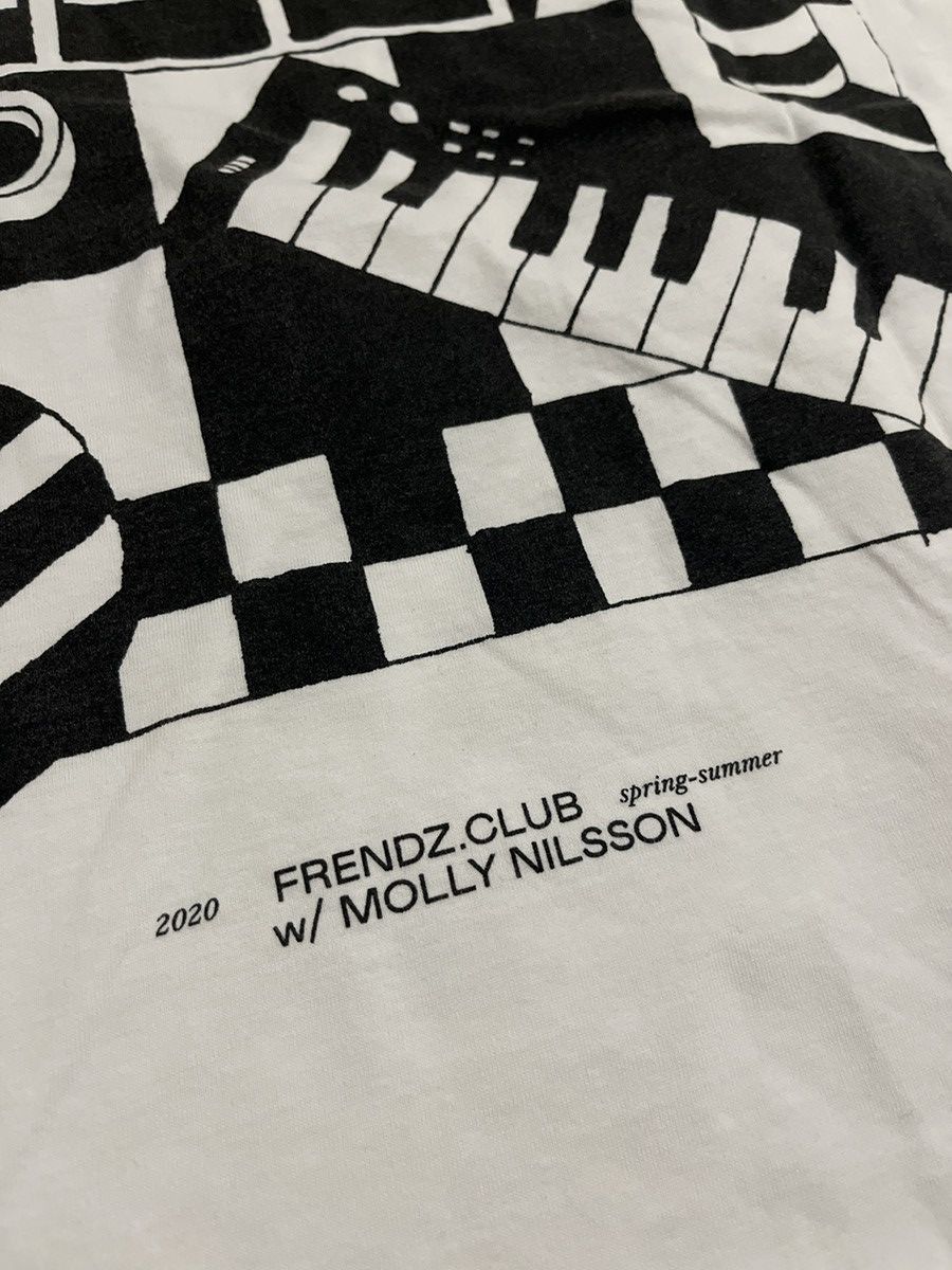 Other Molly Nilsson tee Size US S / EU 44-46 / 1 - 5 Thumbnail