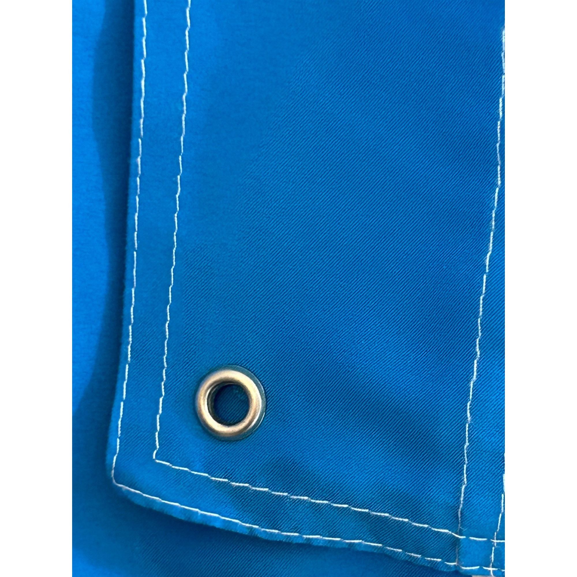 Beverly Hills Polo Club Beverly Hills Polo Club Men’s Swim Trunks M Blue White Trim Size US 32 / EU 48 - 10 Thumbnail