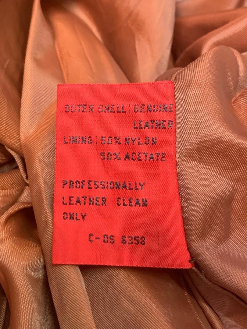 Vintage Vintage Randy Rios Leather Jackets Size US M / EU 48-50 / 2 - 5 Thumbnail