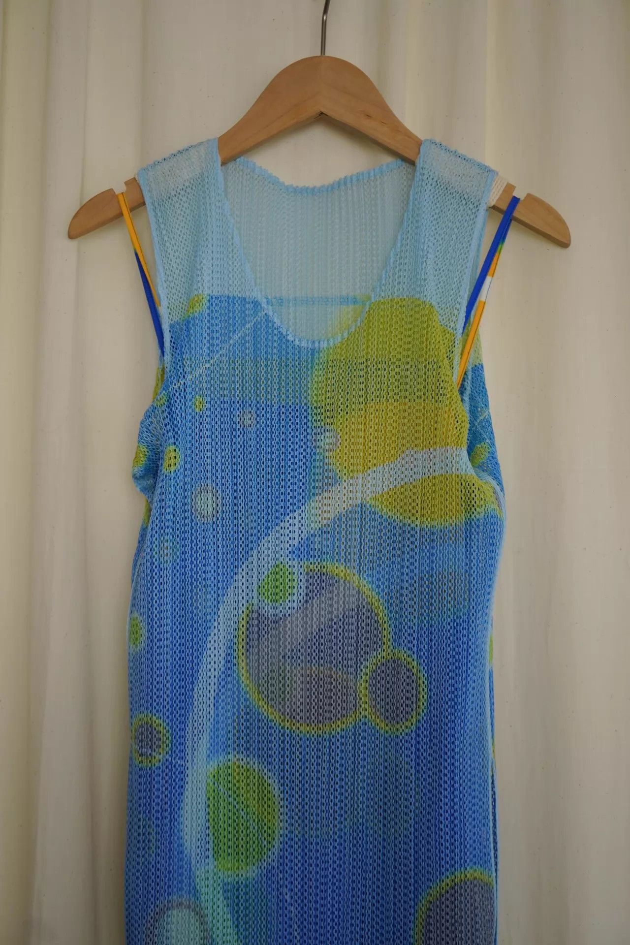 Issey Miyake ISSEY MIYAKE Women's 2001 Double Bubble Dress Rare Size ONE SIZE - 6 Thumbnail