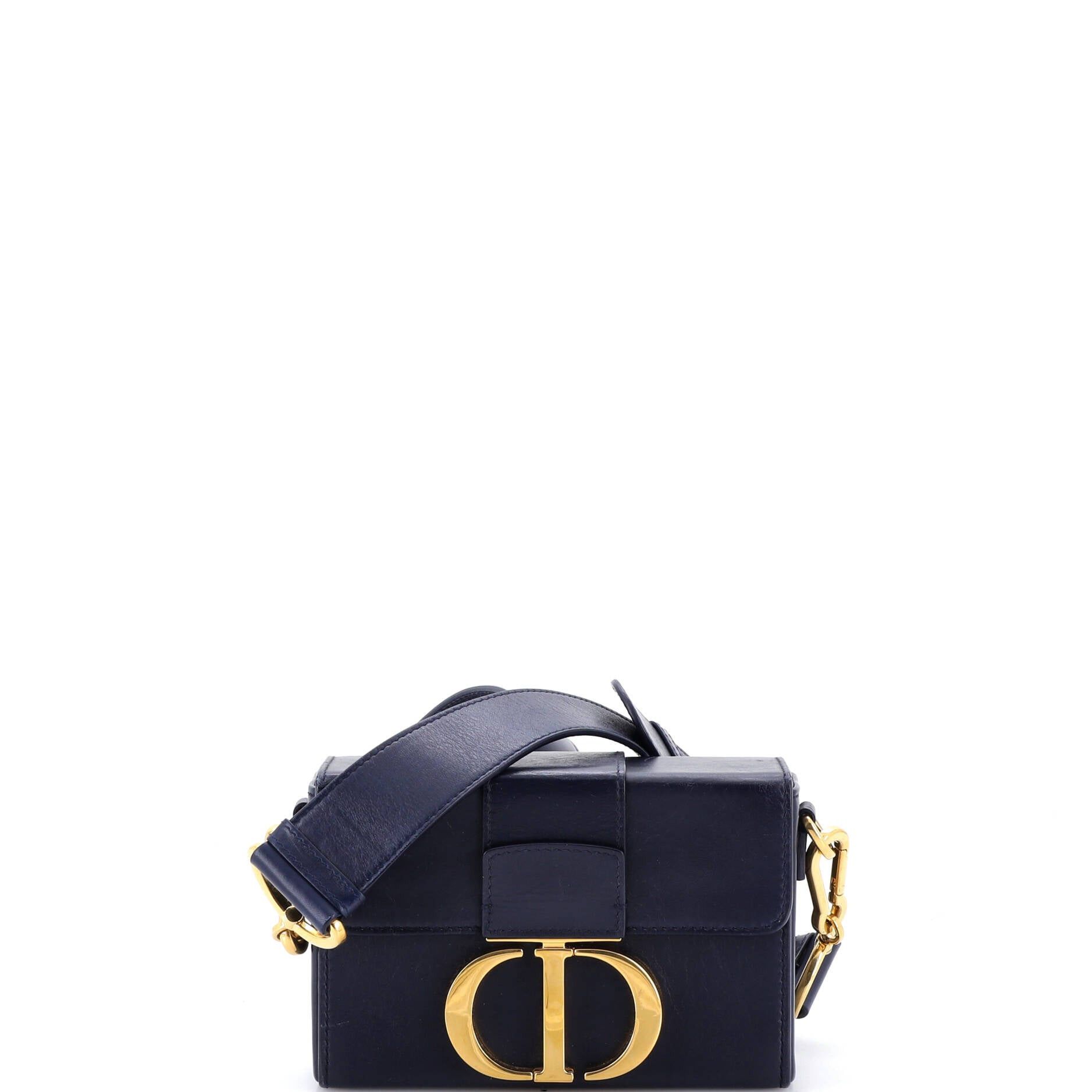 Dior 30 Montaigne Box Bag Size ONE SIZE - 1 Thumbnail