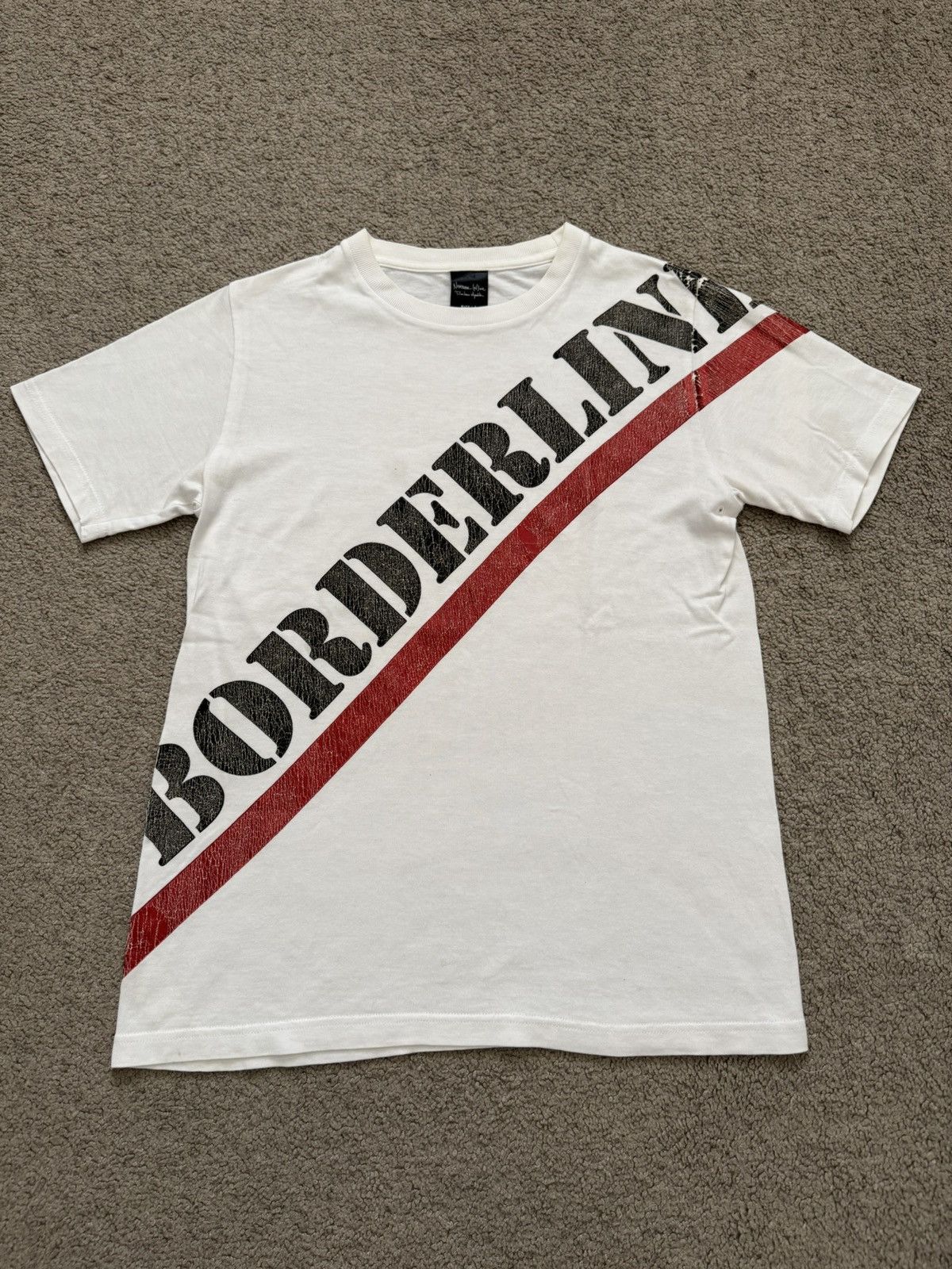 Number (N)ine × Takahiromiyashita The Soloist. SS00 “Extra Heavy