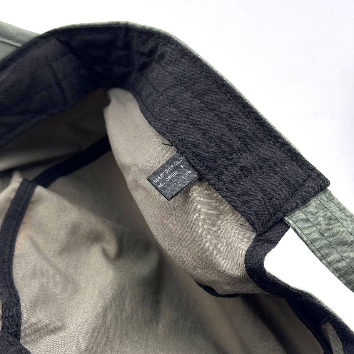 Undercover Undercover Rebel Patrol Cap Size ONE SIZE - 7 Thumbnail