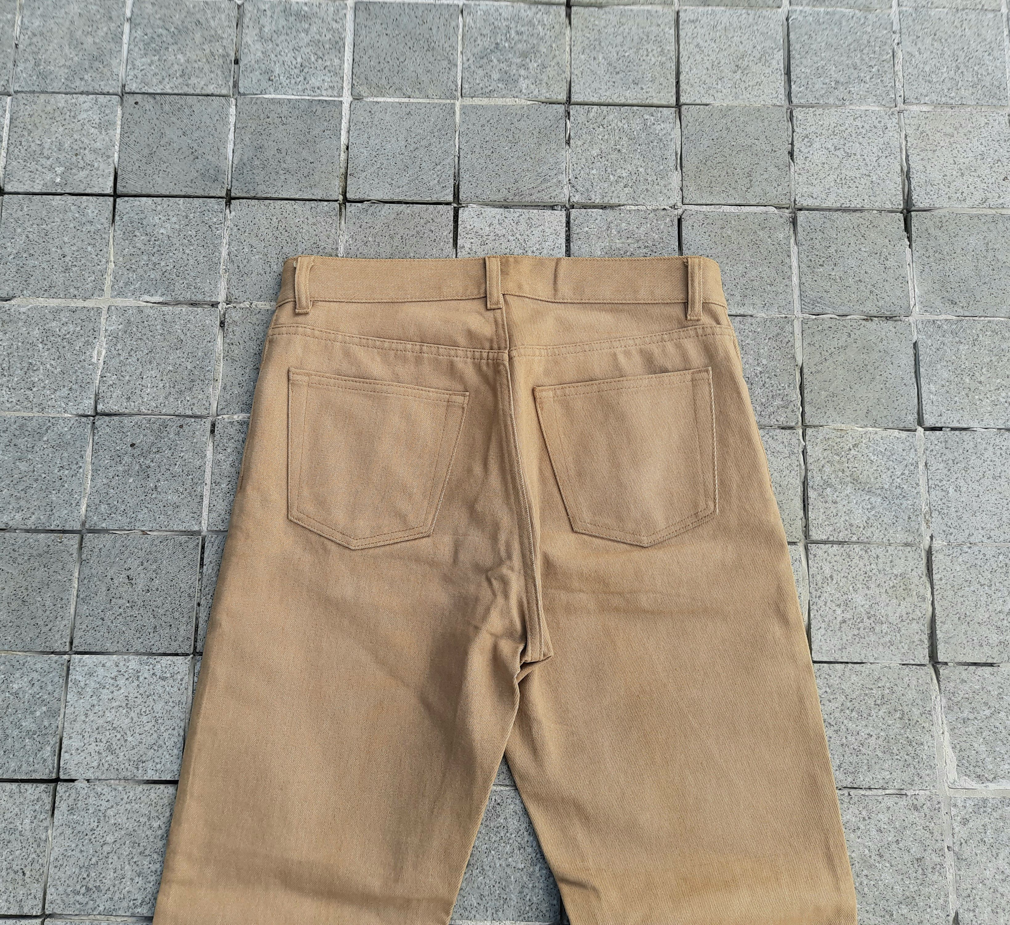 Helmut Lang Helmut Lang 00's Classic Raw Denim Size US 33 - 6 Thumbnail