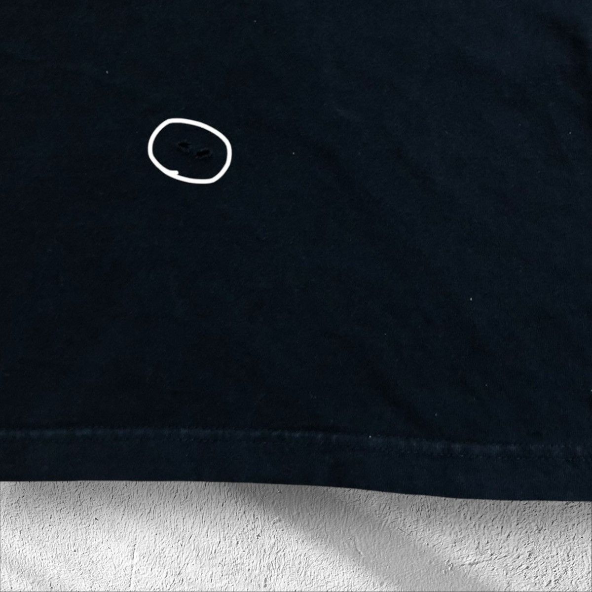 Vintage Nirvana Nevermind Smiley Shirt Black Tee XL Size US XL / EU 56 / 4 - 4 Thumbnail
