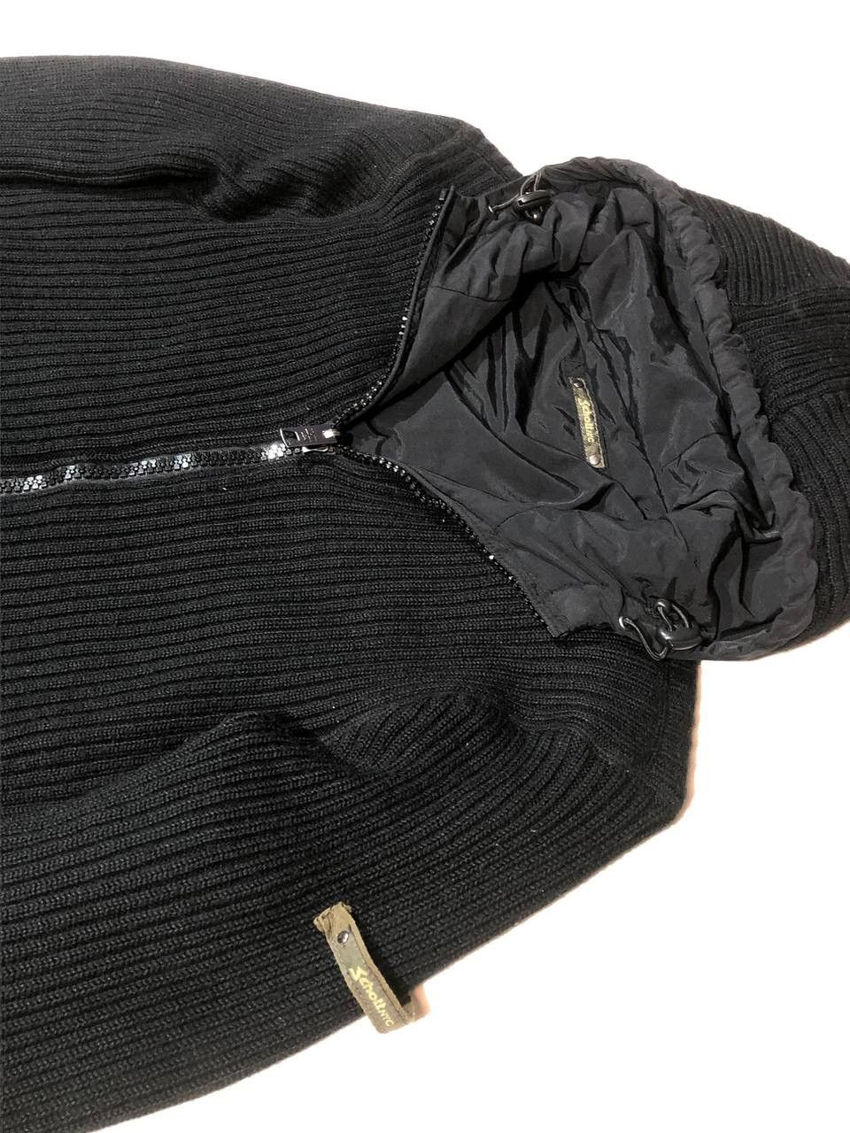 Schott Schott Sweater Jacket Vintage Size US M / EU 48-50 / 2 - 3 Thumbnail