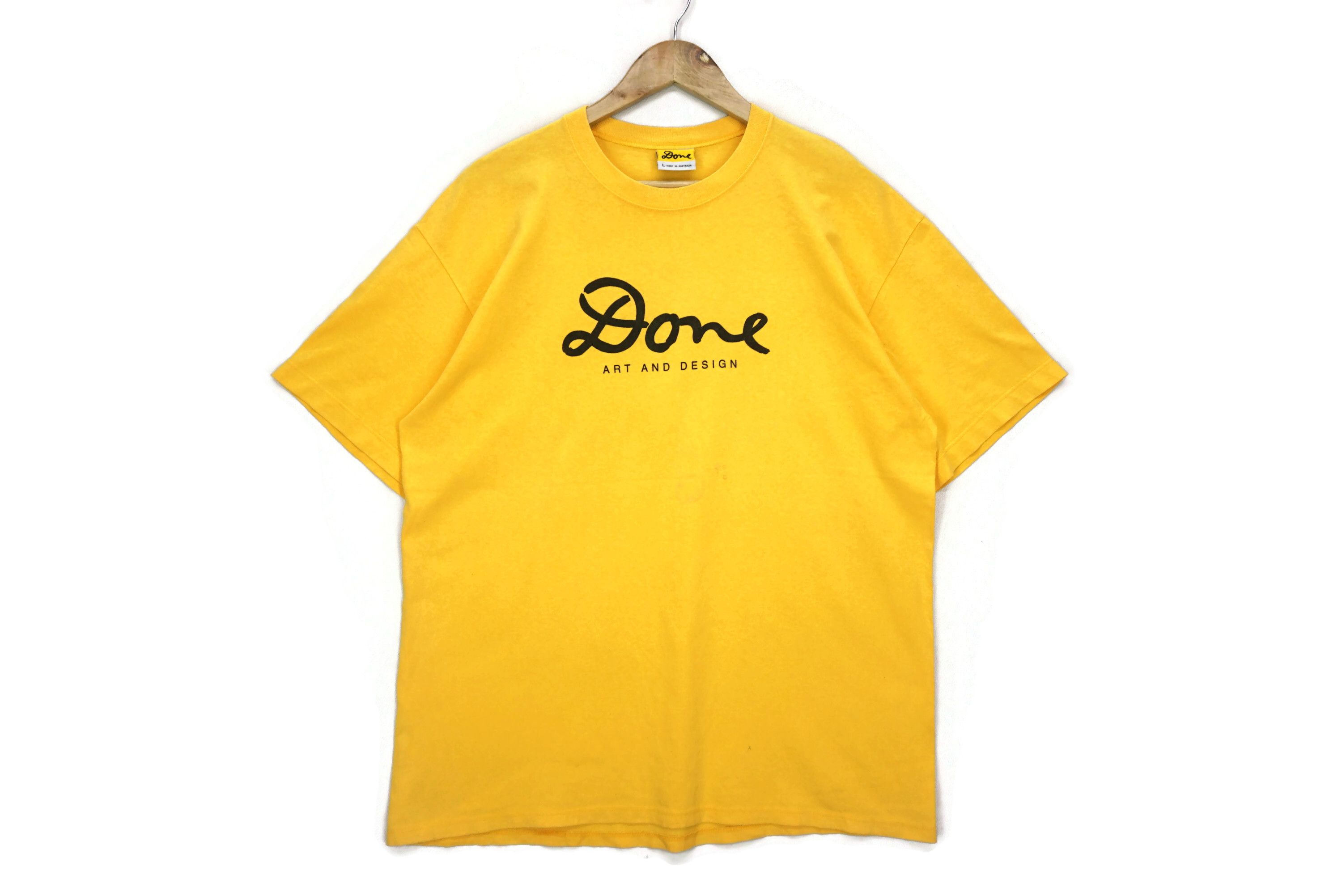 Other Vintage Ken Done Australia Art and Design Work Design Tee Size US L / EU 52-54 / 3 - 1 Thumbnail