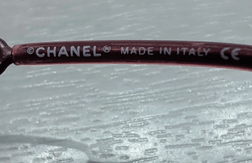 Chanel CHANEL Sunglasses 4068 Pink 5076 CC 4017 Size ONE SIZE - 7 Thumbnail