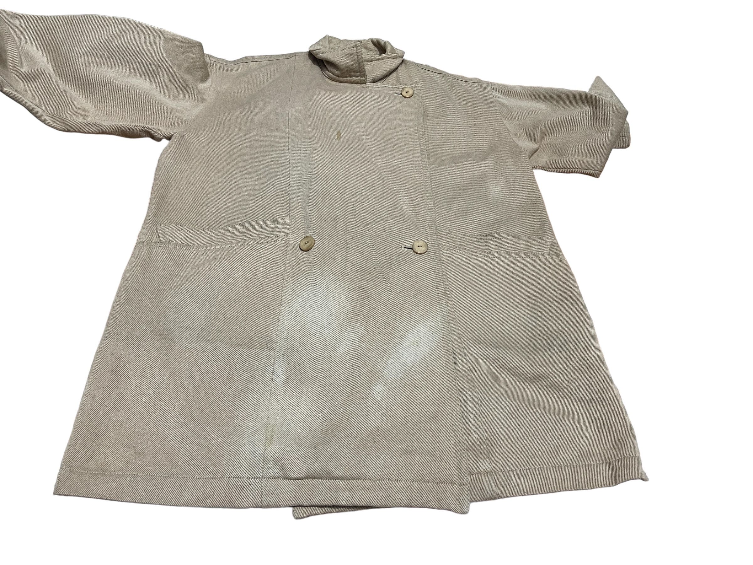 Vintage Issey Sport Issey Miyake Wool Jacket