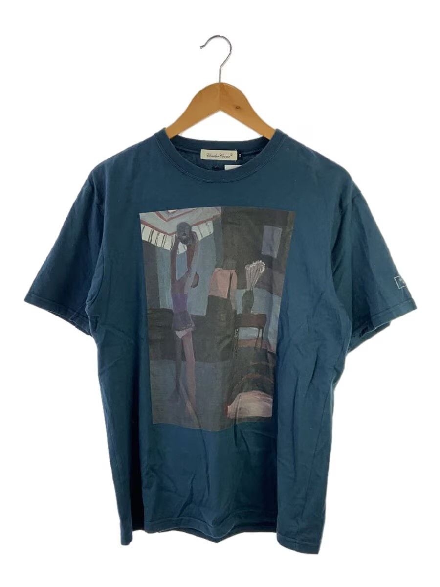 Undercover Helen Verhoeven Art Tee Size US L / EU 52-54 / 3 - 1 Thumbnail