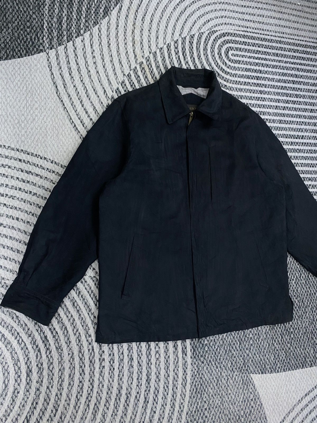Arrow Vintage Arrows EST.1851 Rare Black Zipper Jacket Size US M / EU 48-50 / 2 - 3 Thumbnail