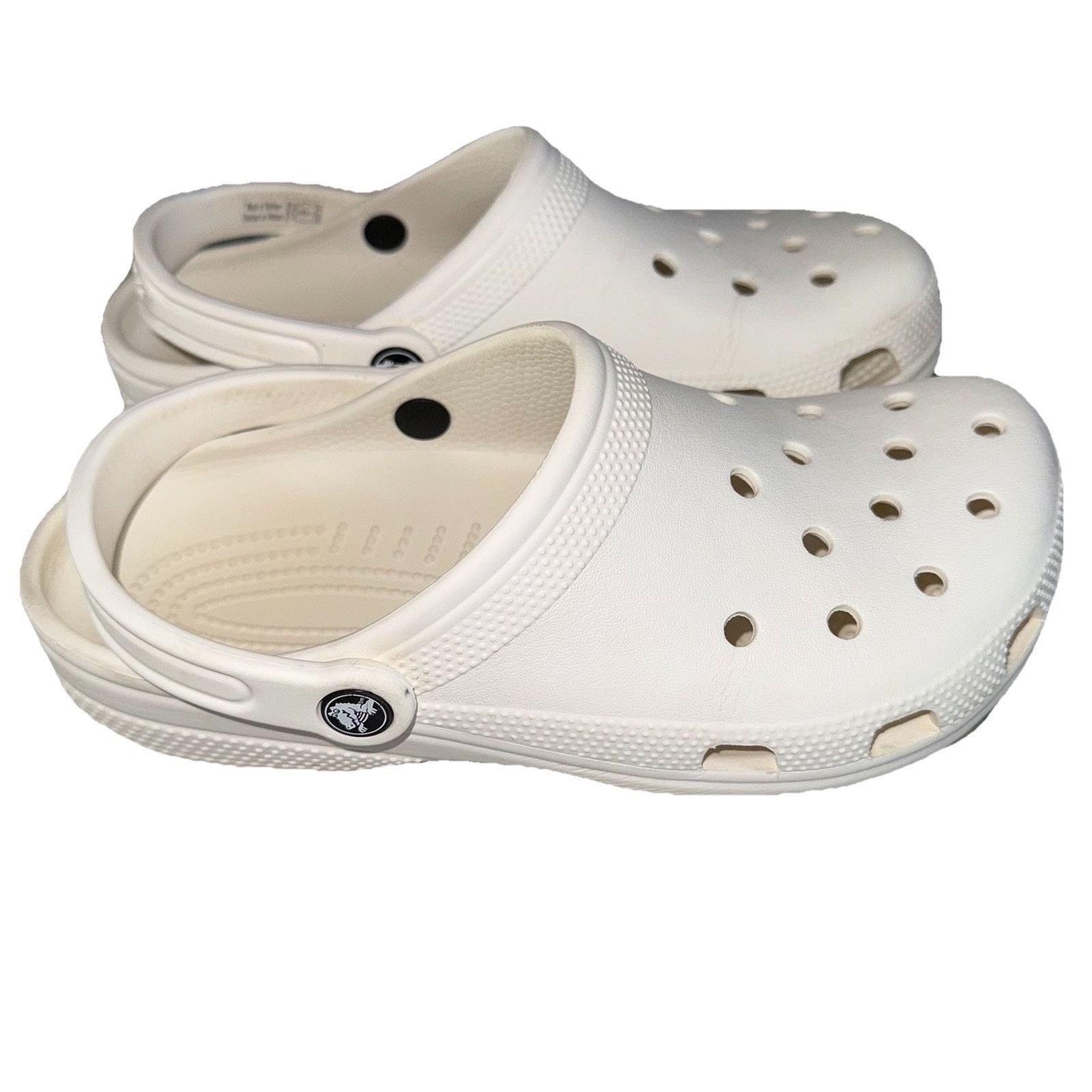 Crocs Crocs Classic Unisex Adult Men (7) Women (9) Comfortable Size US 7 / IT 37 - 3 Thumbnail