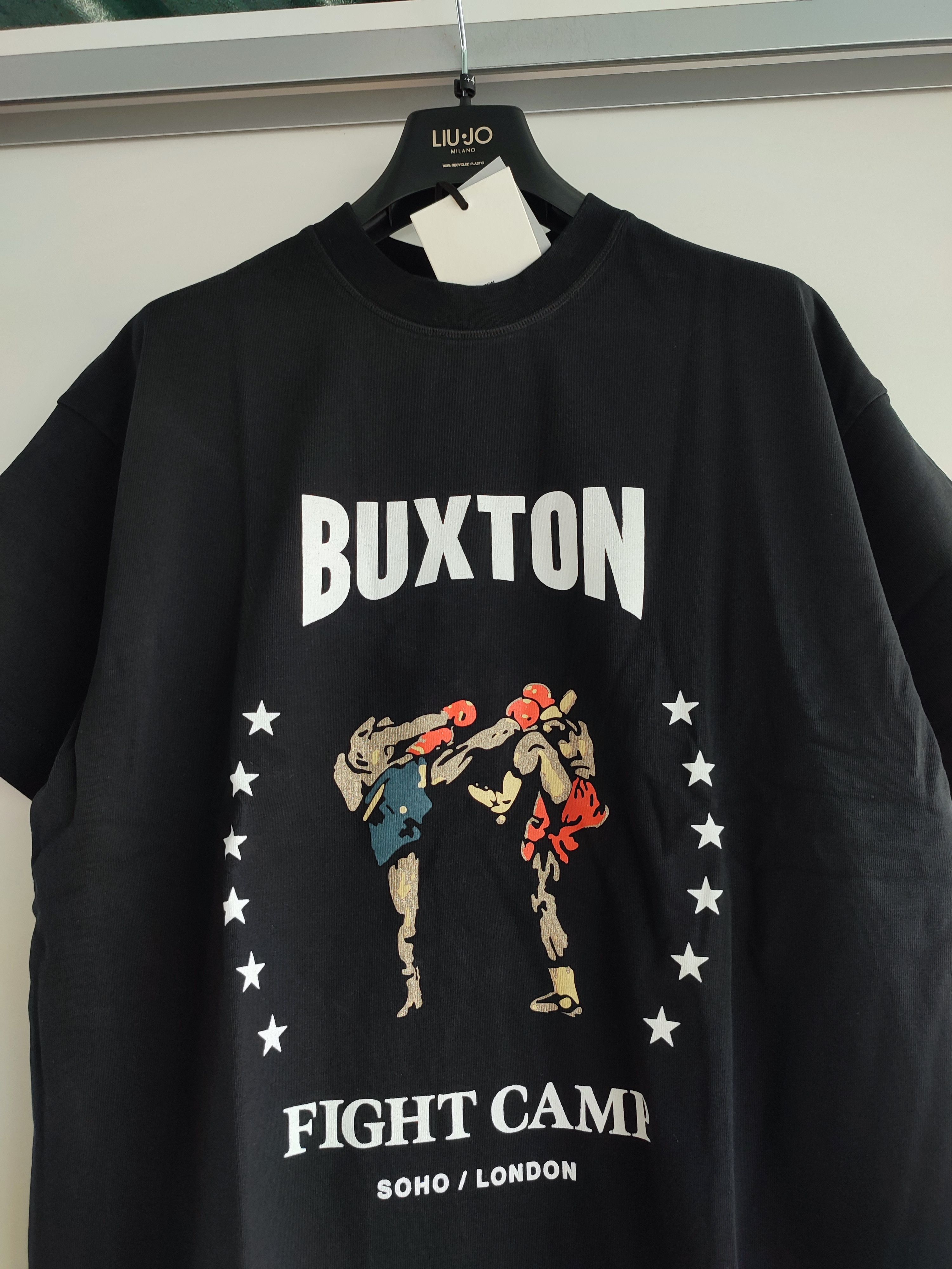 Cole Buxton Fight Camp Cole Buxton Size US S / EU 44-46 / 1 - 4 Thumbnail