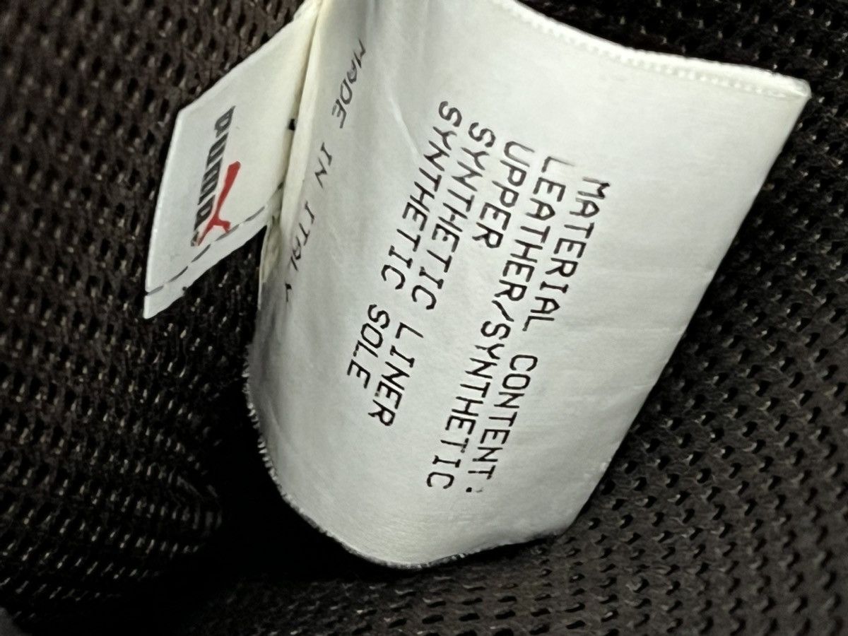 Puma RARE Puma Sample Moto Boxing High Top Sneakers Shoes Mostro Size US 9 / EU 42 - 11 Thumbnail